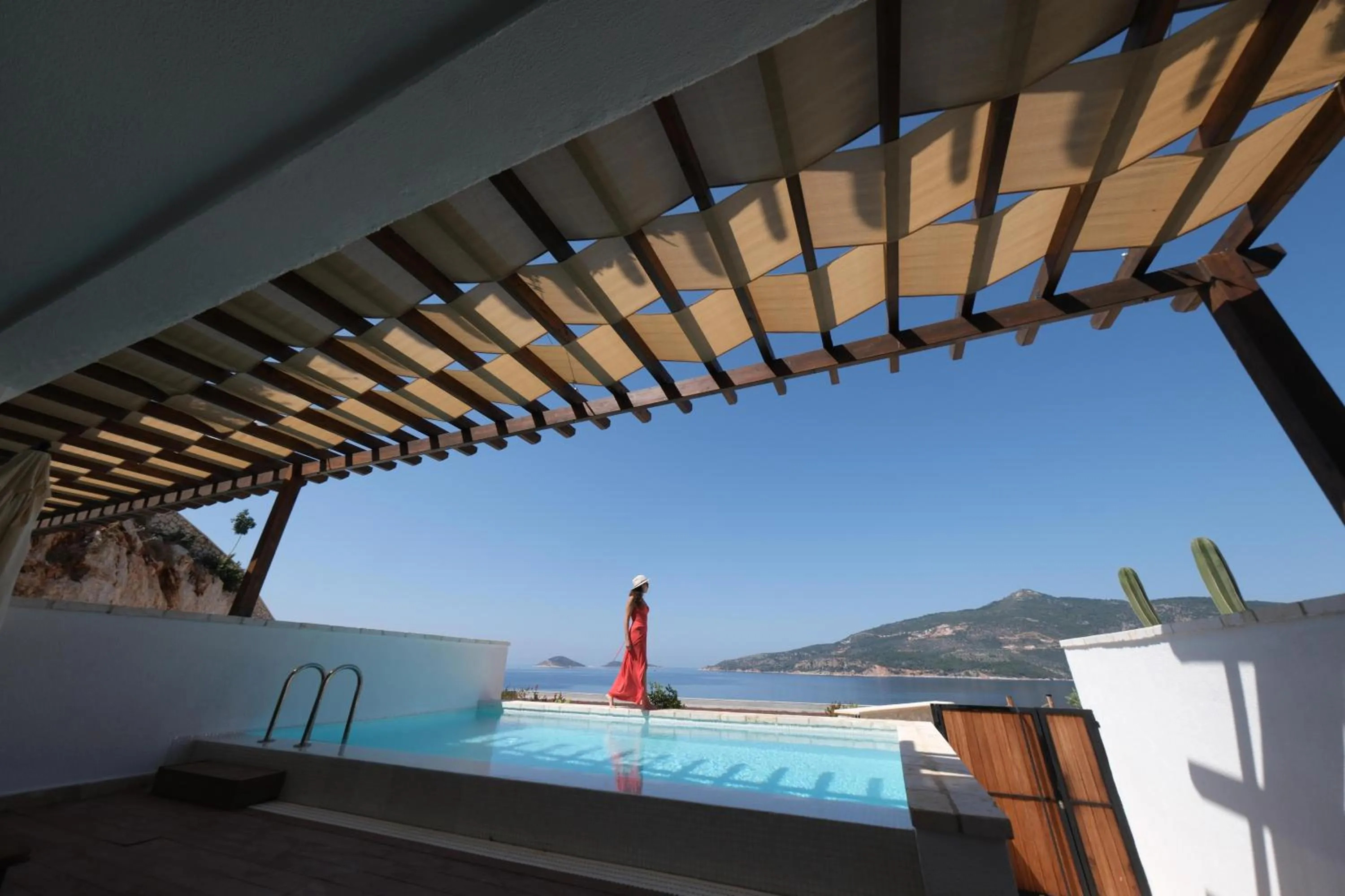 Photo of the whole room in Lures Hotel