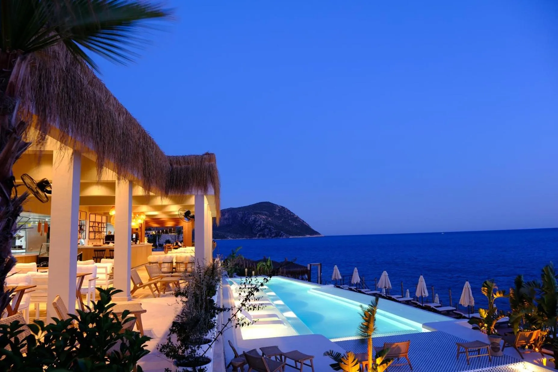 View (from property/room) in Lures Hotel