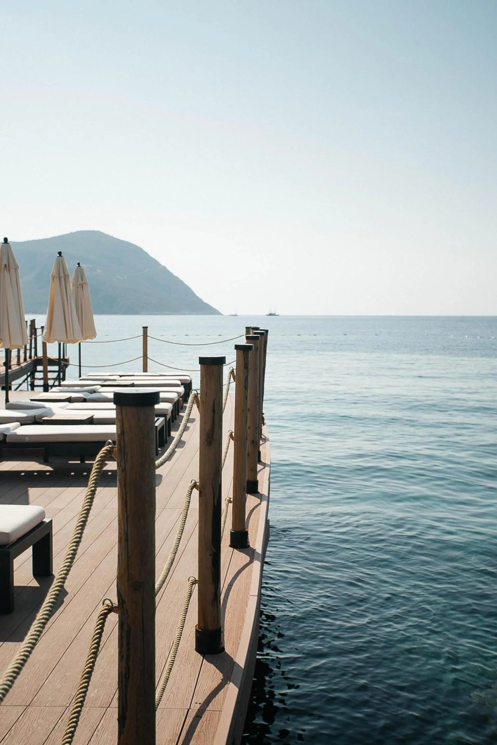 Beach in Lures Hotel