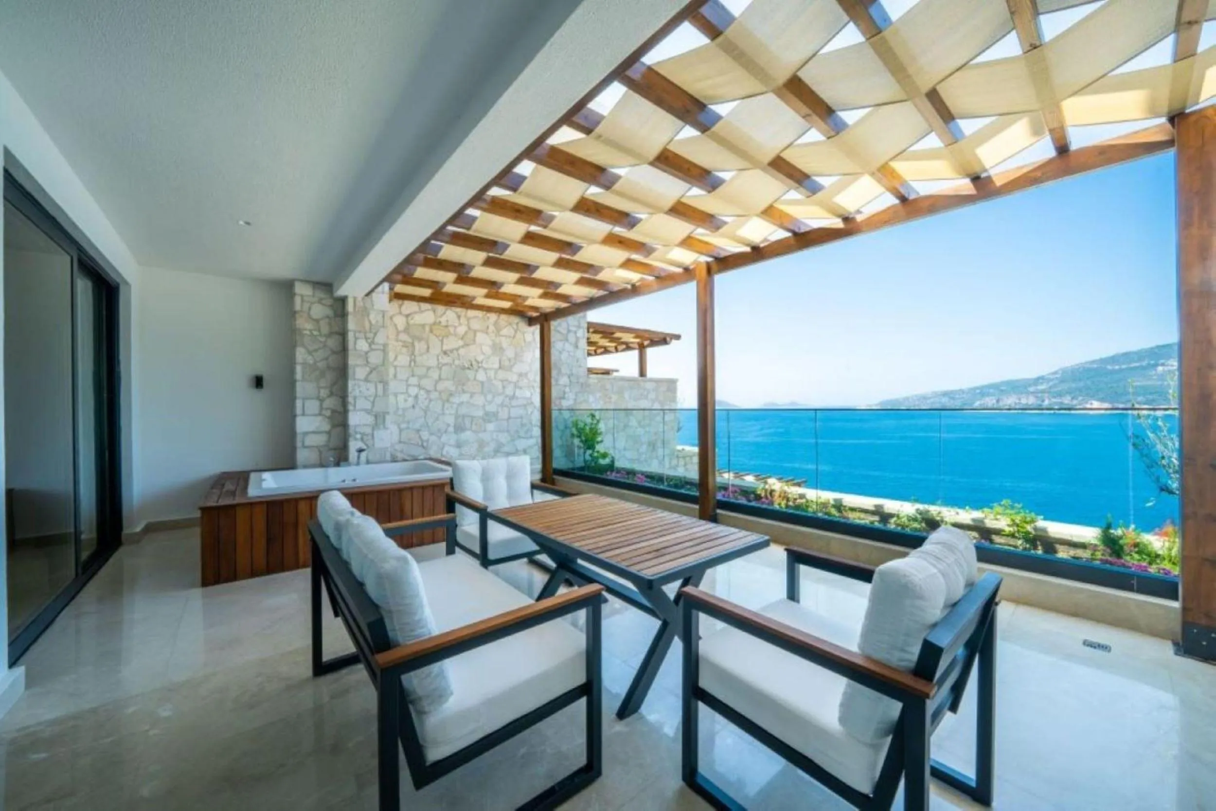 View (from property/room) in Lures Hotel