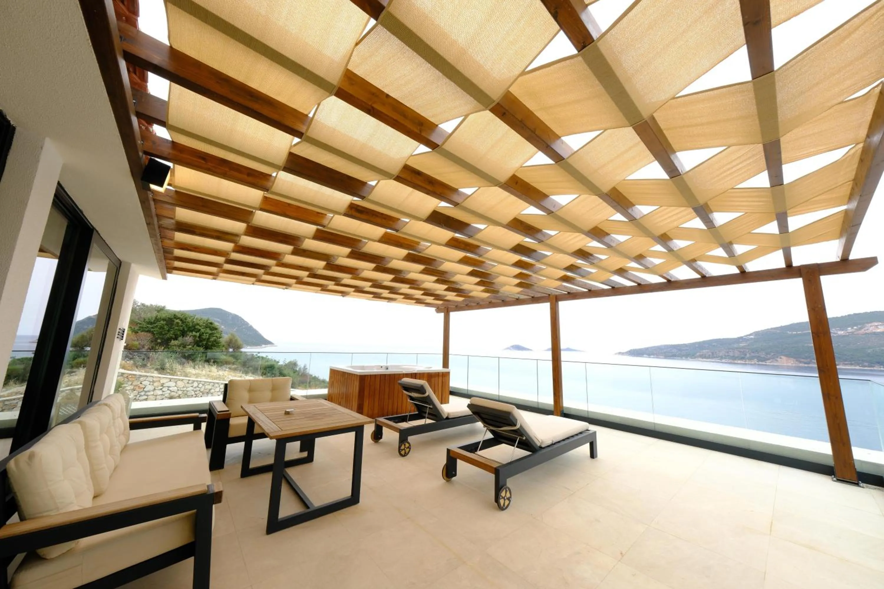 Photo of the whole room in Lures Hotel