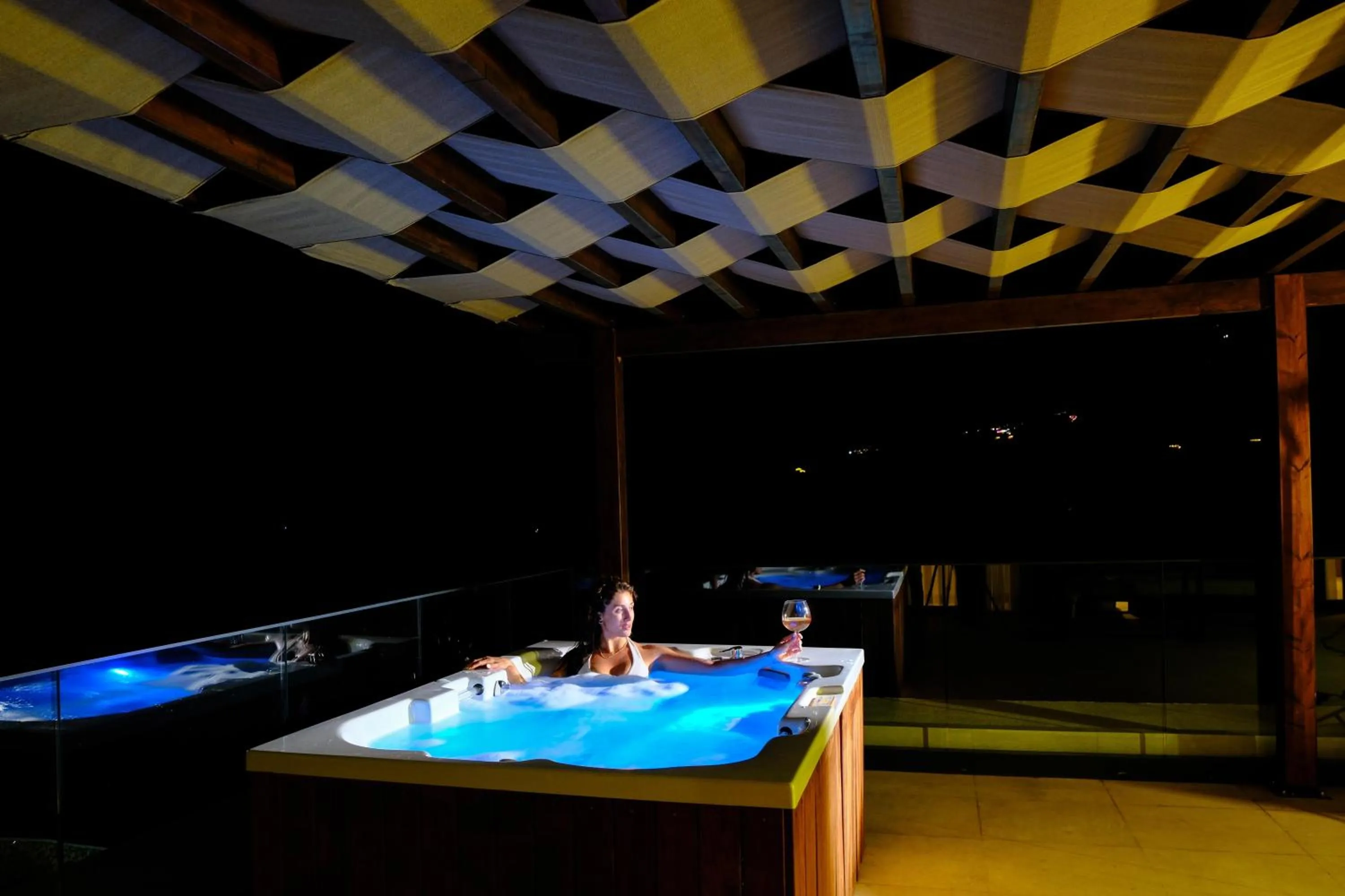 View (from property/room) in Lures Hotel