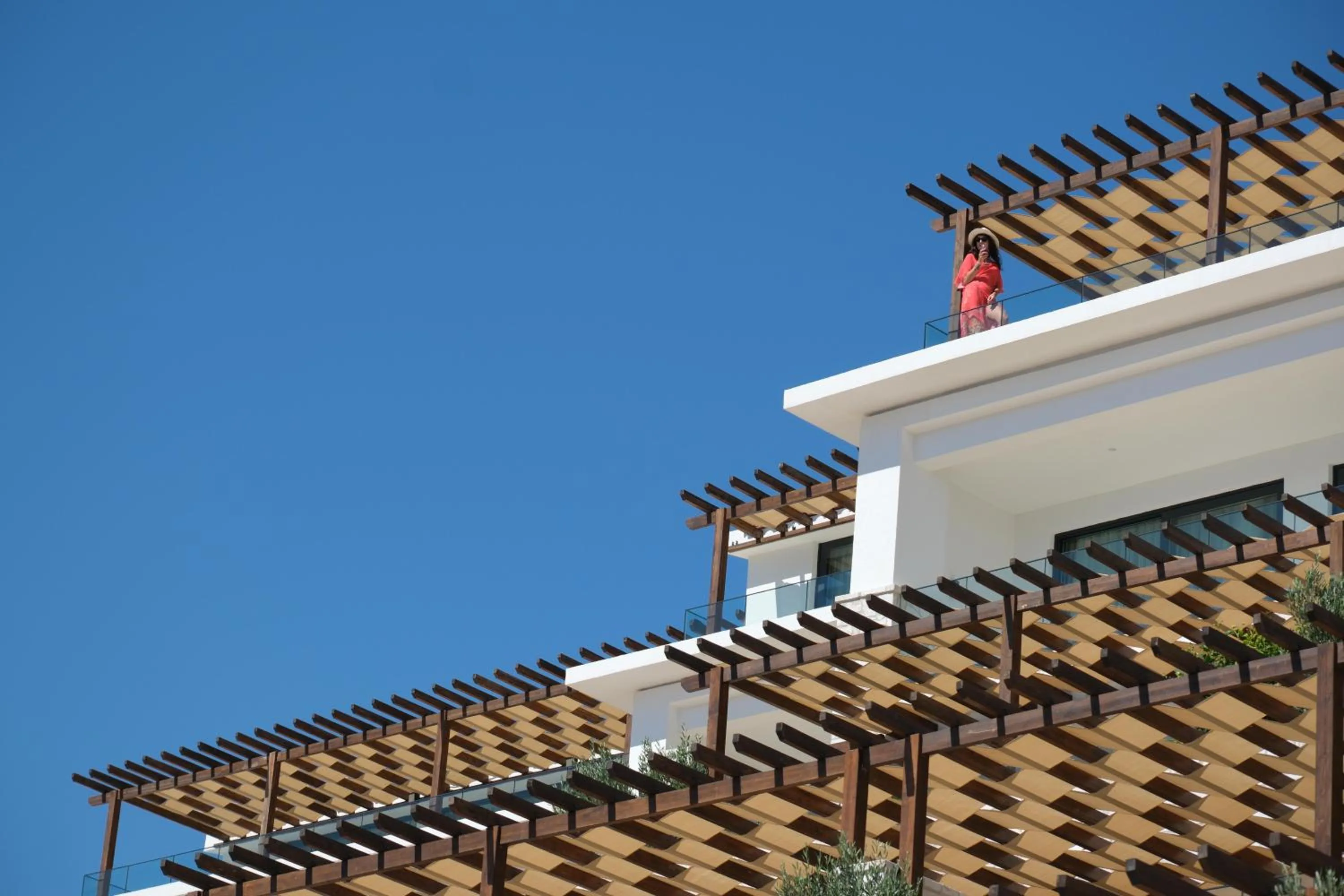 View (from property/room) in Lures Hotel