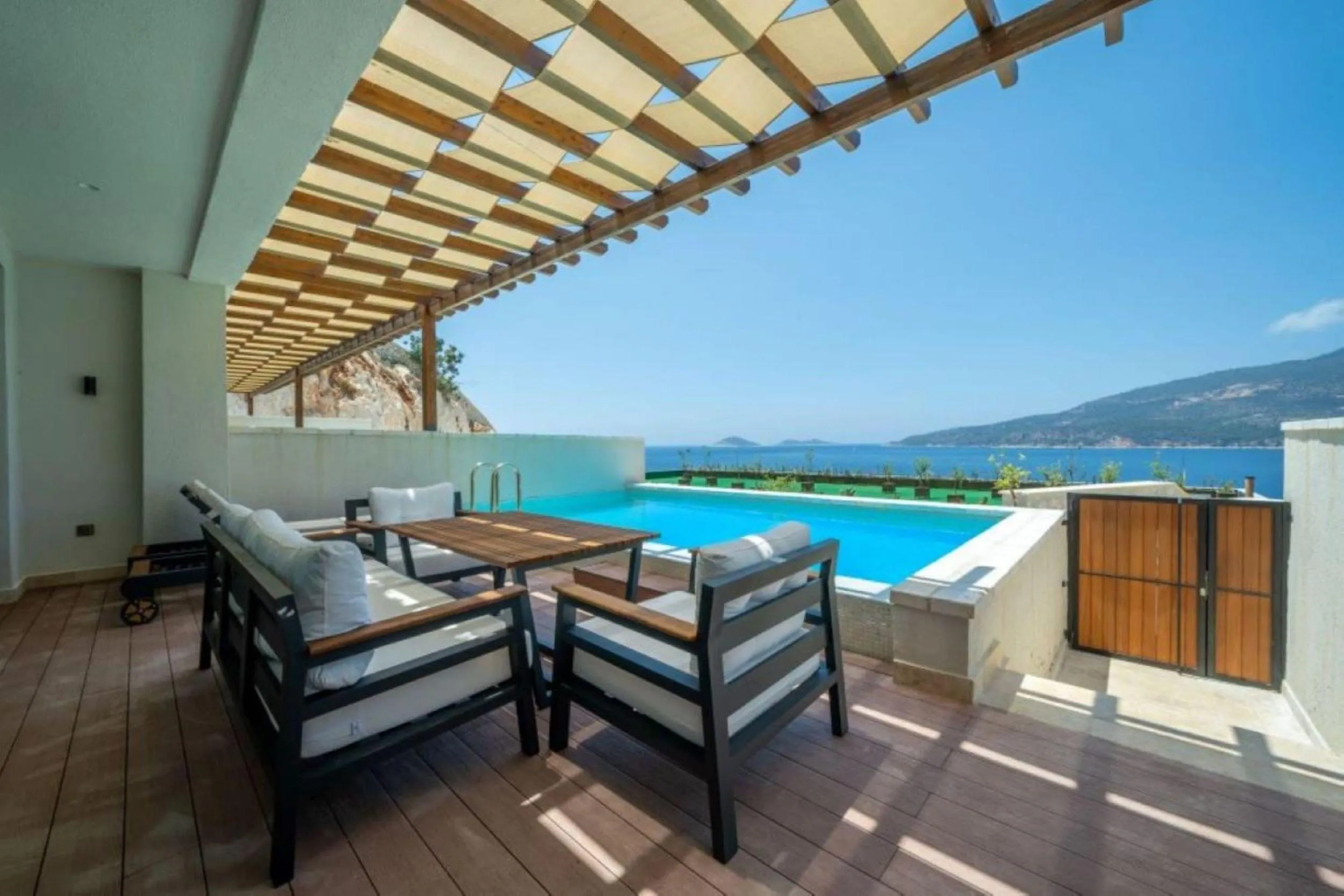 View (from property/room) in Lures Hotel