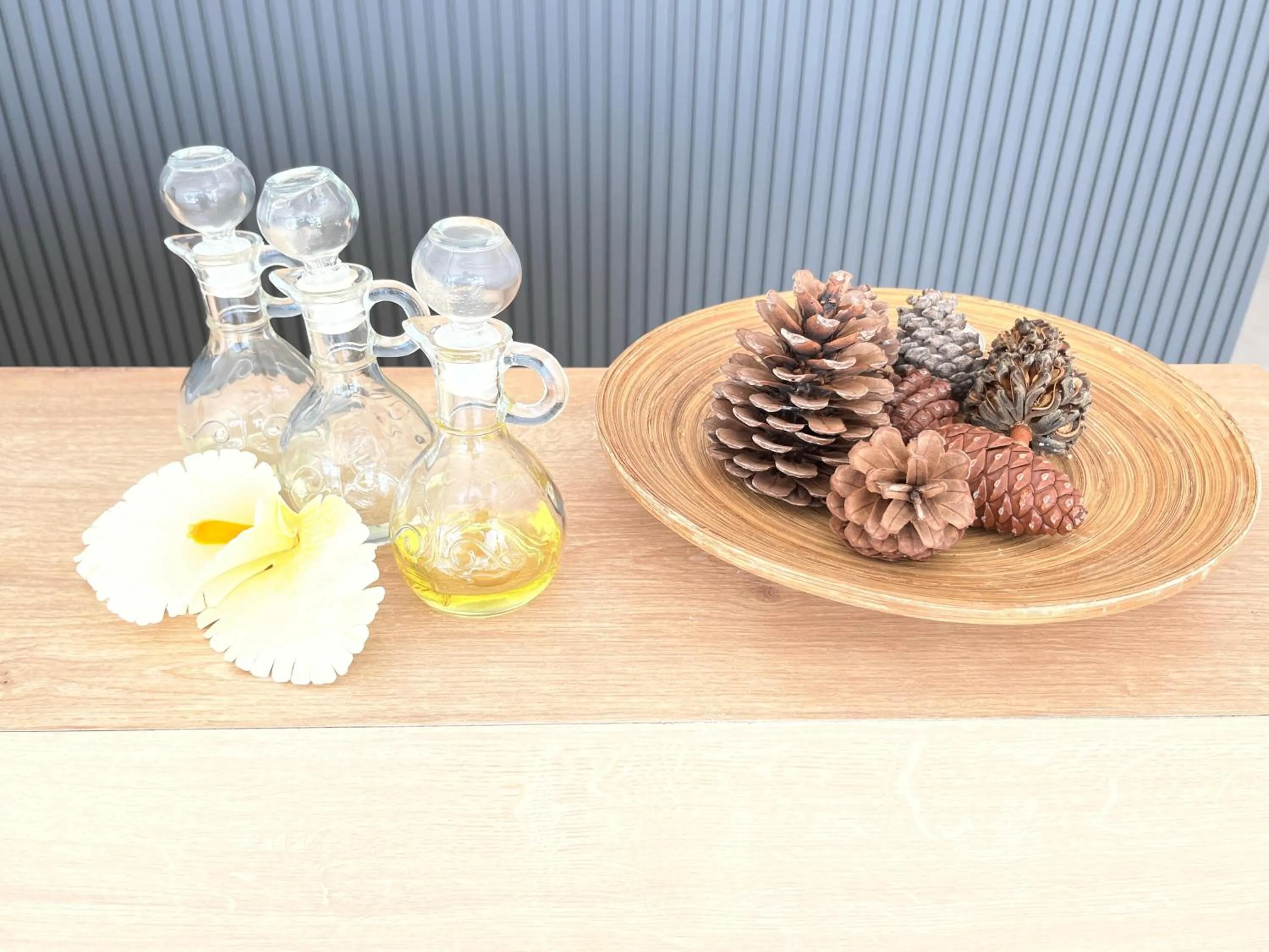 Massage in Lures Hotel