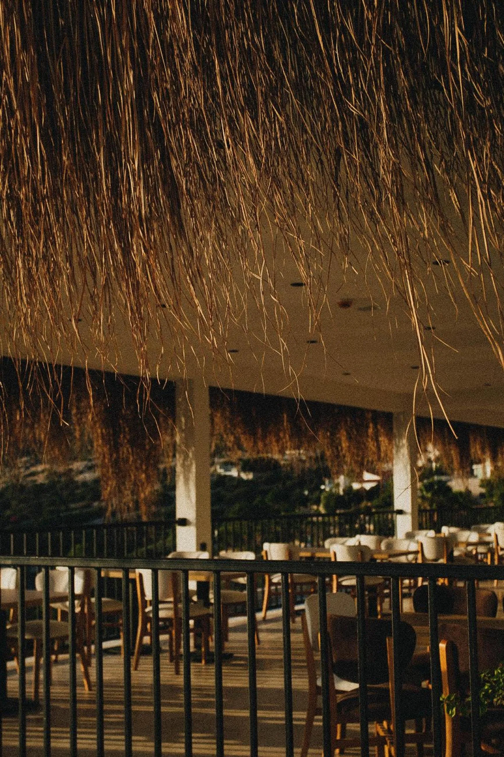 Balcony/Terrace in Lures Hotel