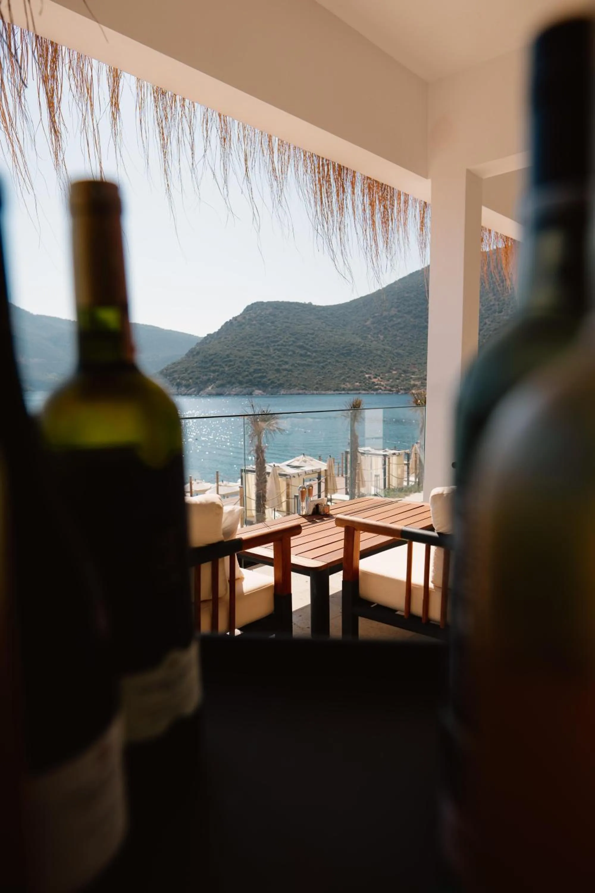 Lounge or bar in Lures Hotel