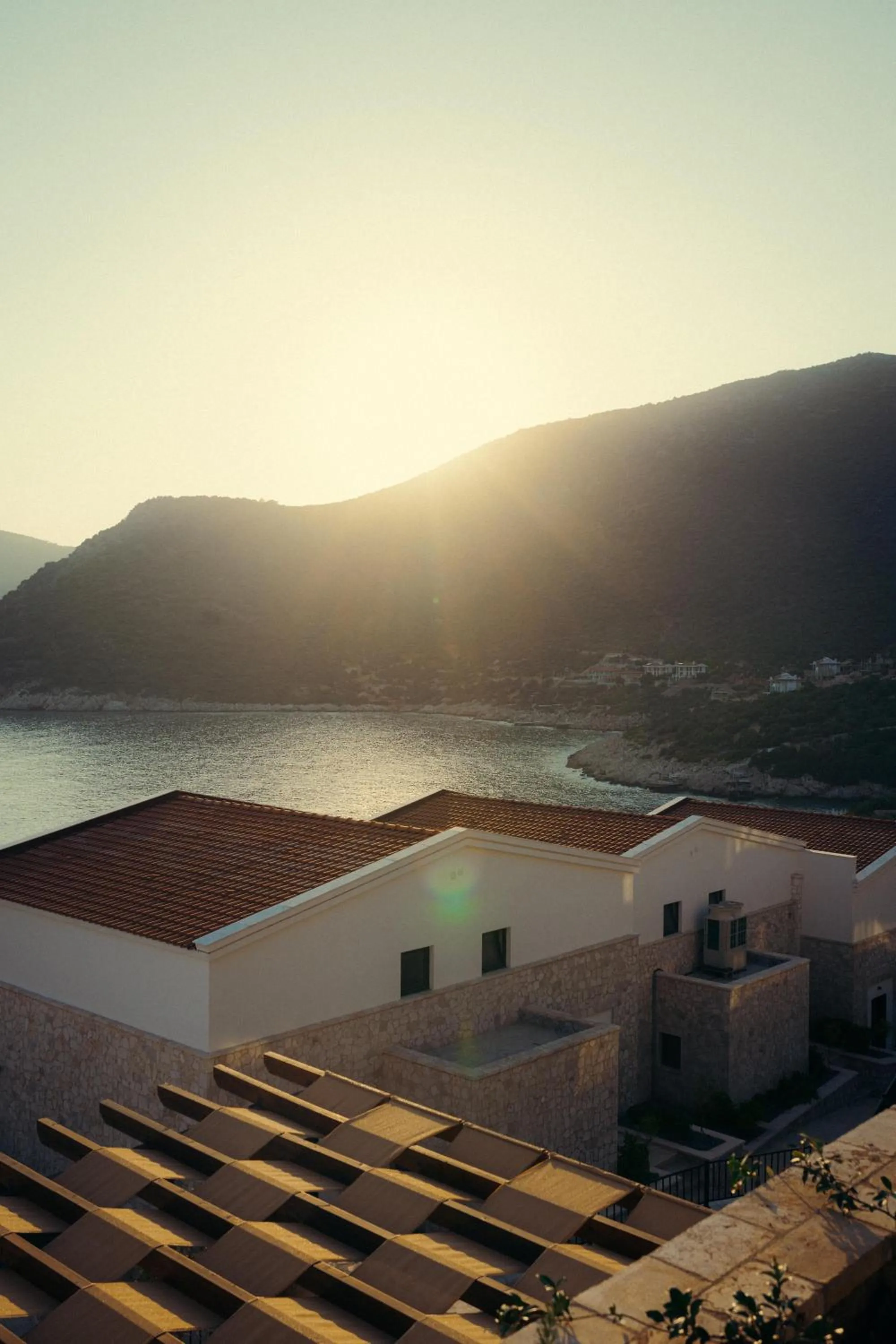 Balcony/Terrace in Lures Hotel