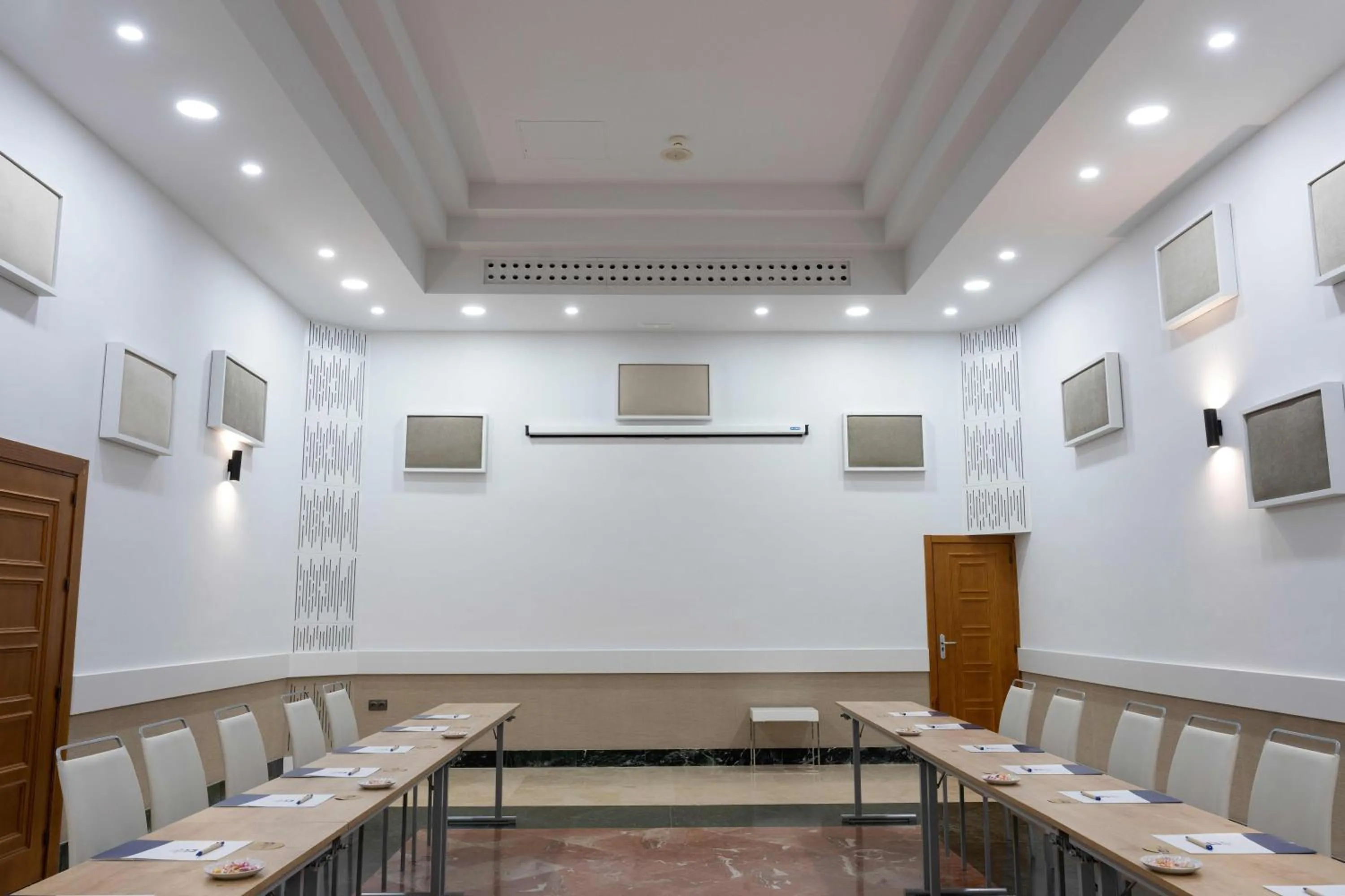 Meeting/conference room in Hotel Antequera Hills