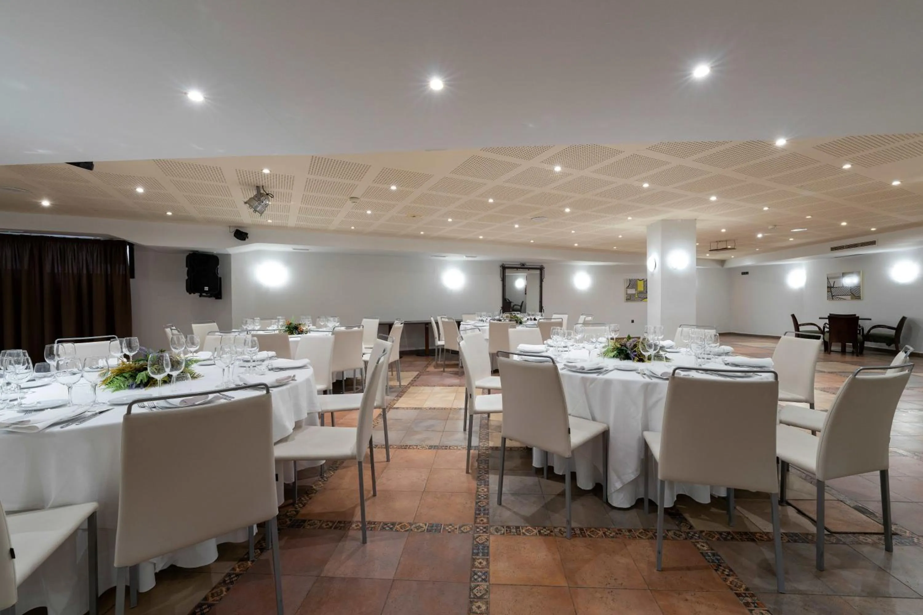 Meeting/conference room in Hotel Antequera Hills