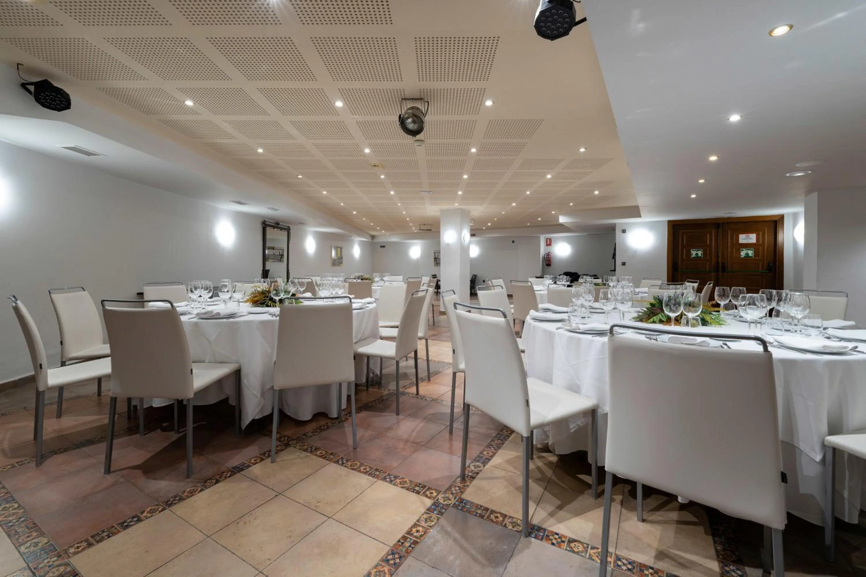 Meeting/conference room in Hotel Antequera Hills