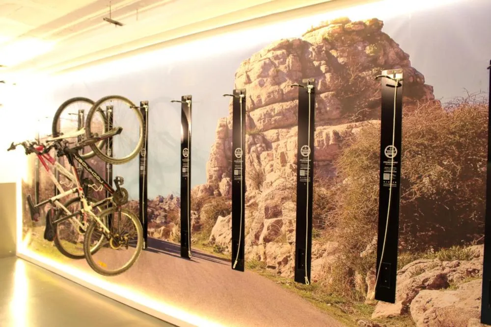 Cycling in Hotel Antequera Hills