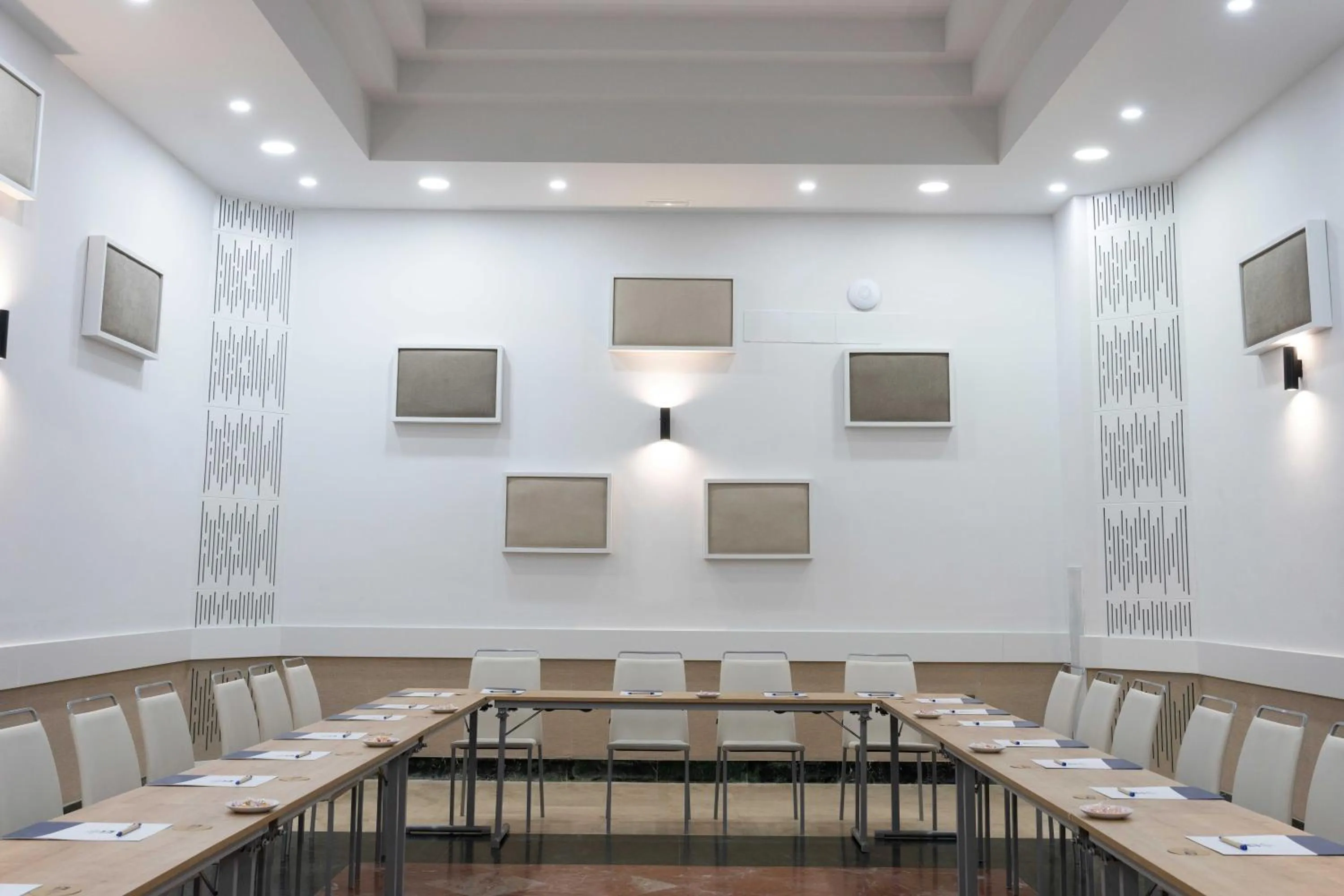 Meeting/conference room in Hotel Antequera Hills