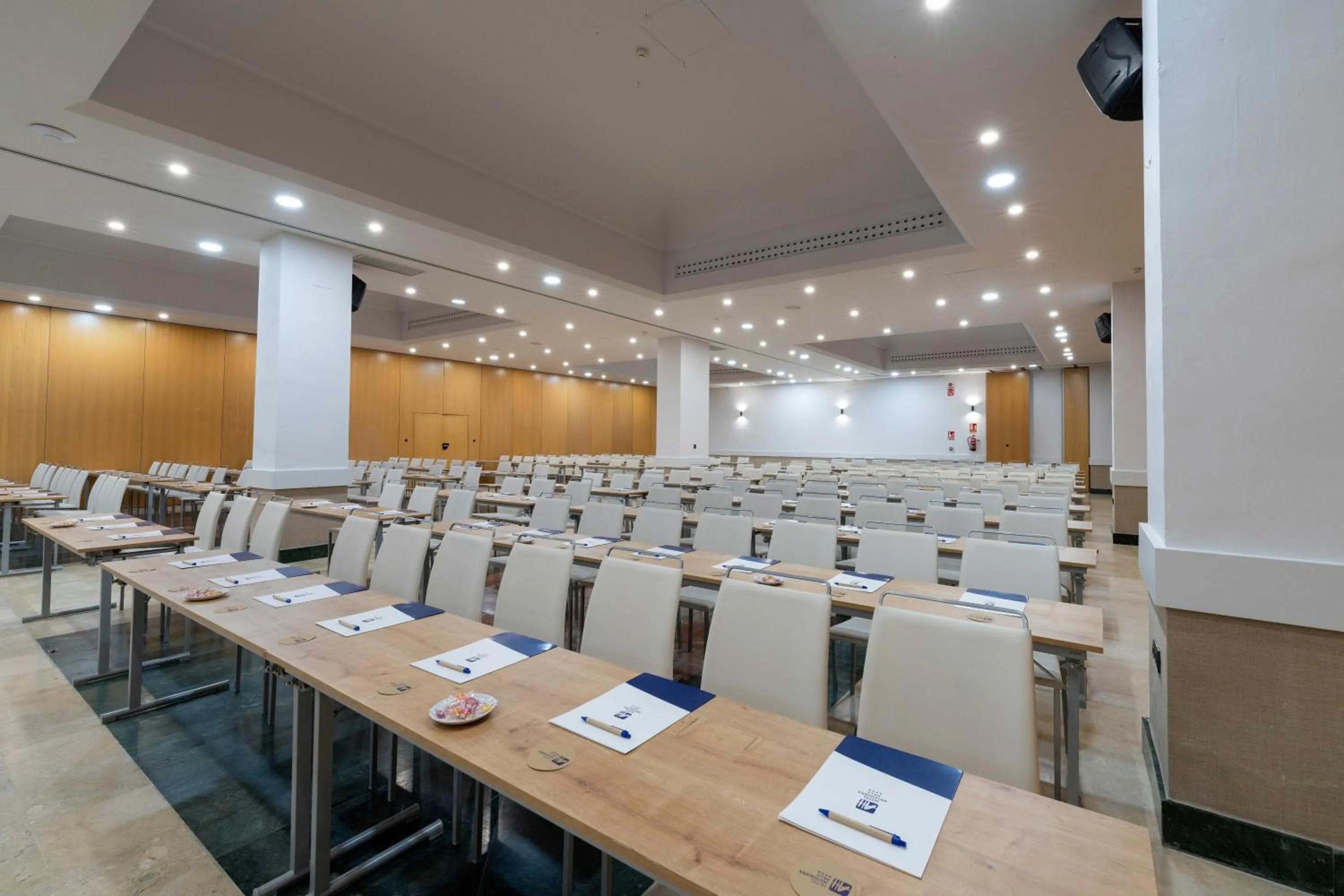 Meeting/conference room in Hotel Antequera Hills