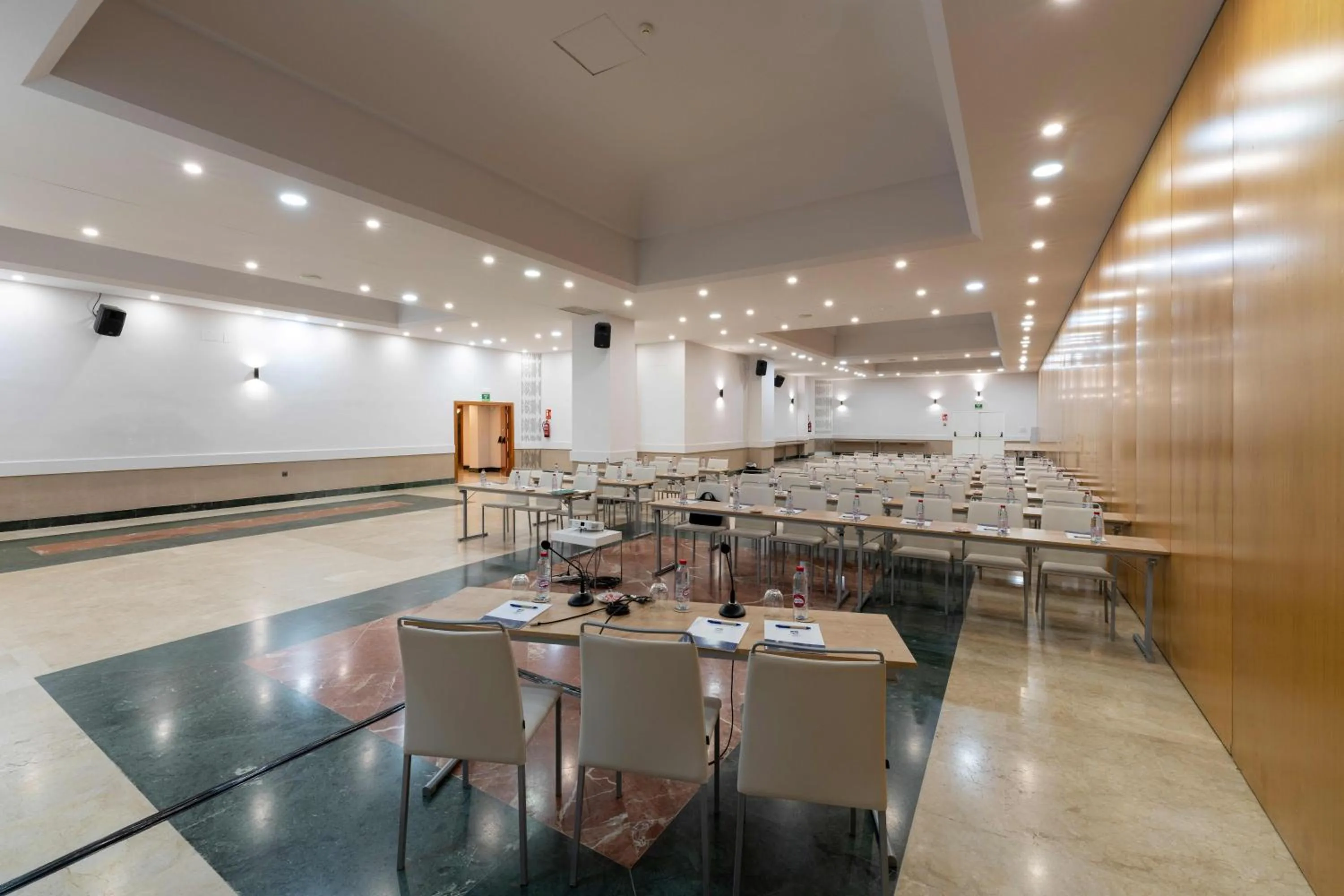 Meeting/conference room in Hotel Antequera Hills