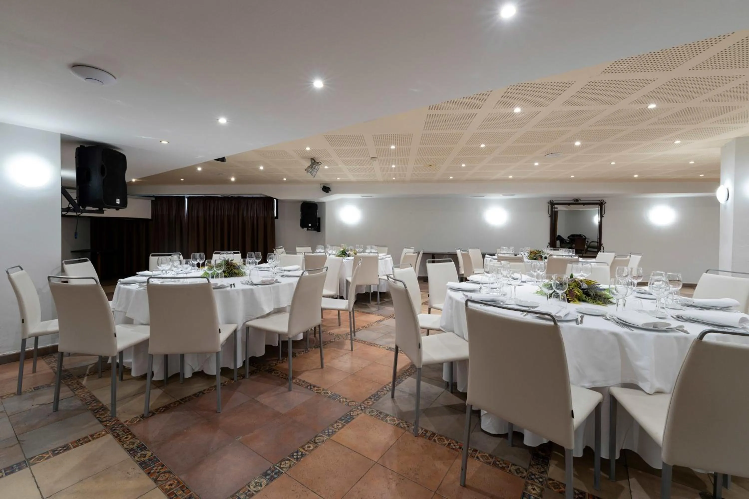 Meeting/conference room in Hotel Antequera Hills