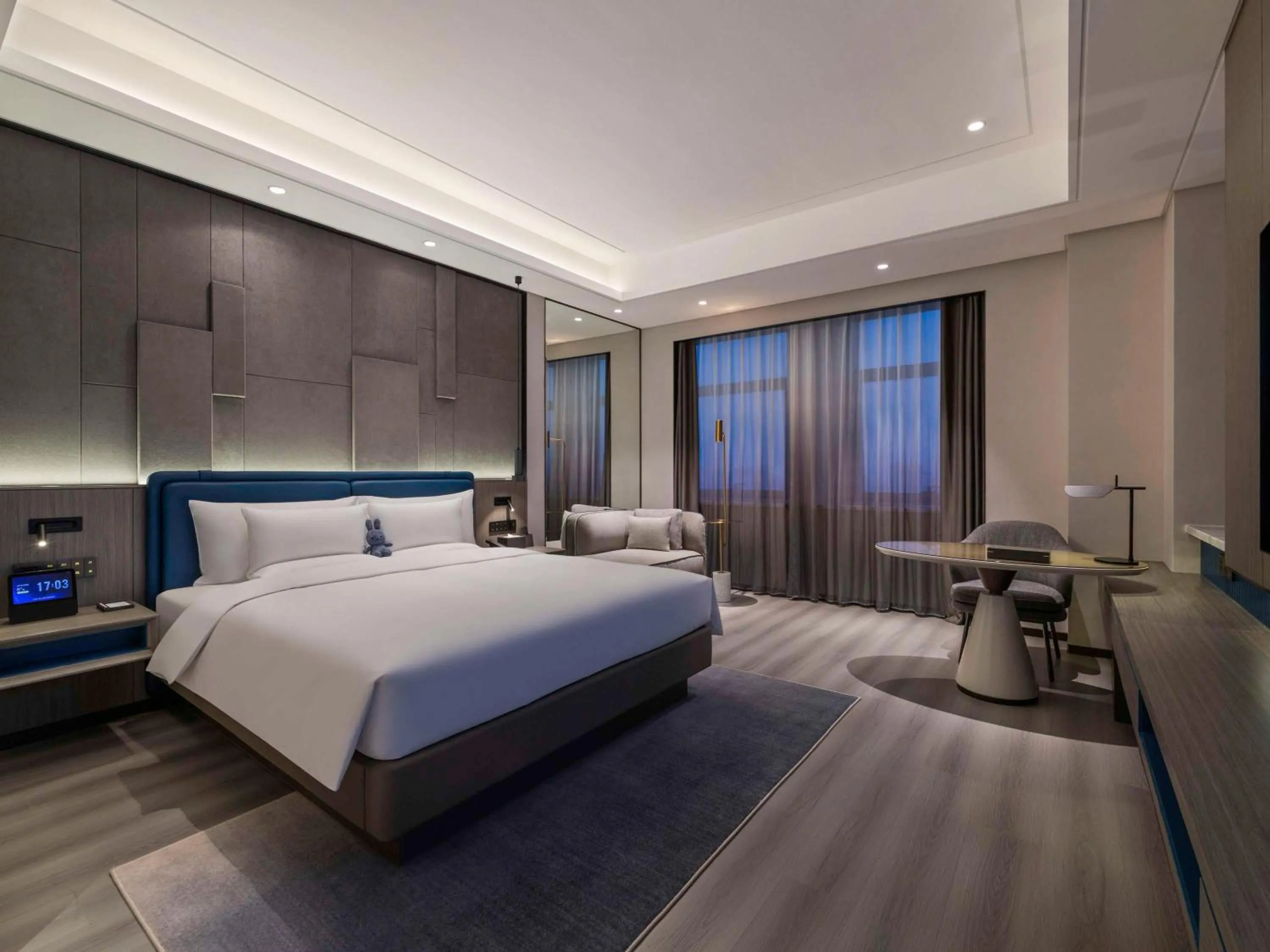 Novotel Kunshan Yangcheng Lake