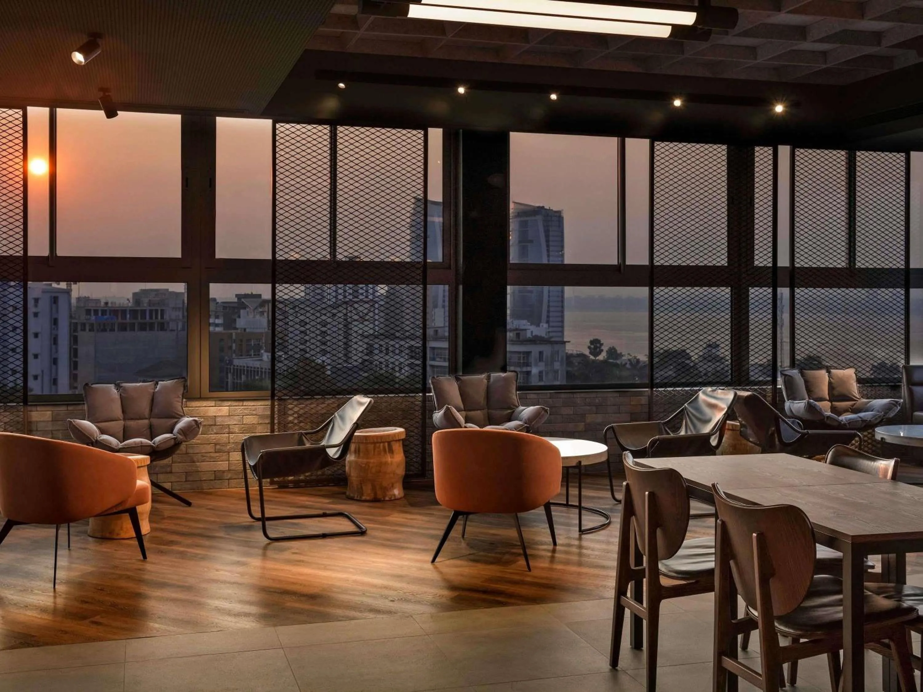 Property building in Novotel Kinshasa La Gombe