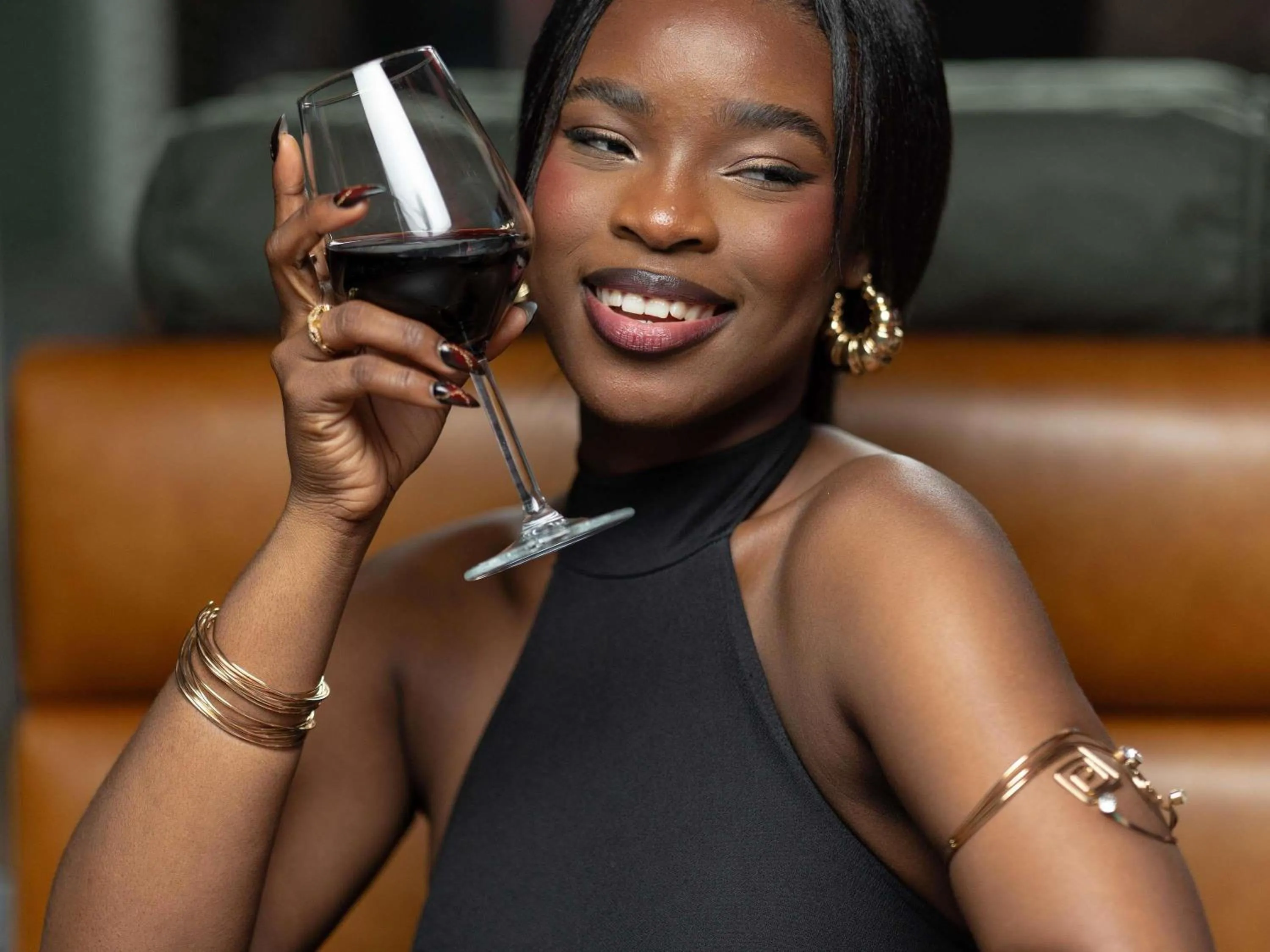 Restaurant/places to eat in Novotel Kinshasa La Gombe