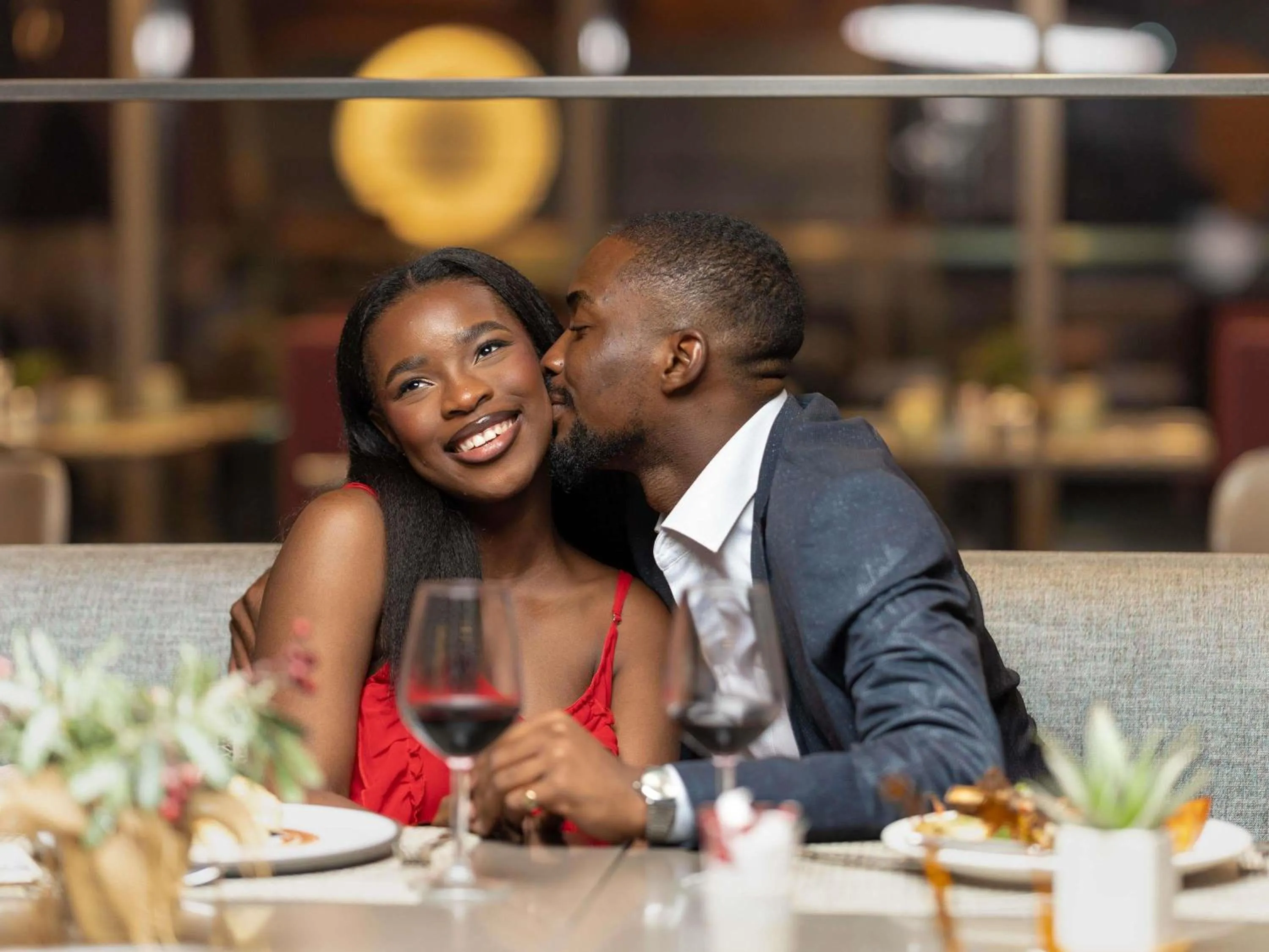 Restaurant/places to eat in Novotel Kinshasa La Gombe