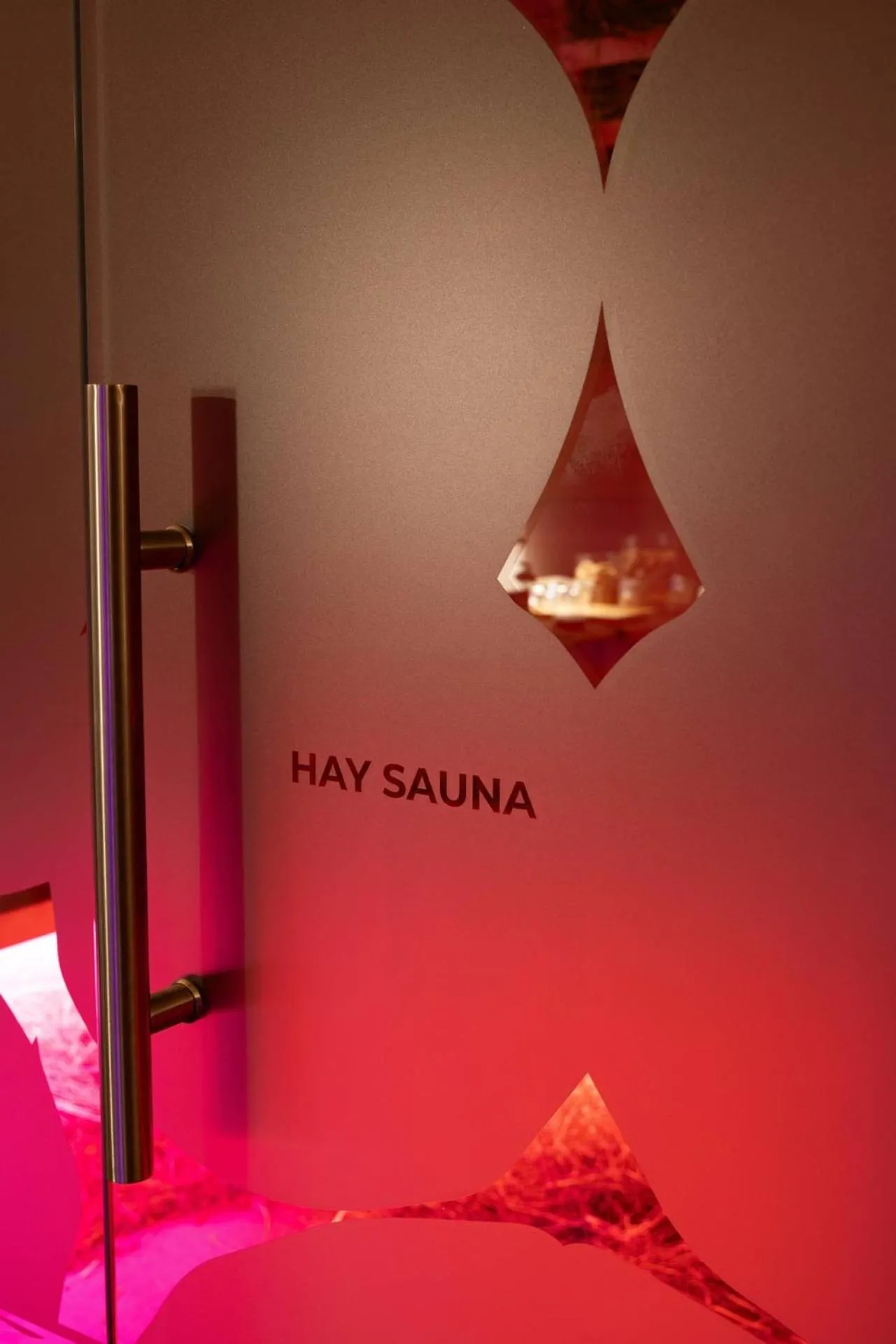 Sauna in AR Prestige Penthouse - TriBeCa Loft