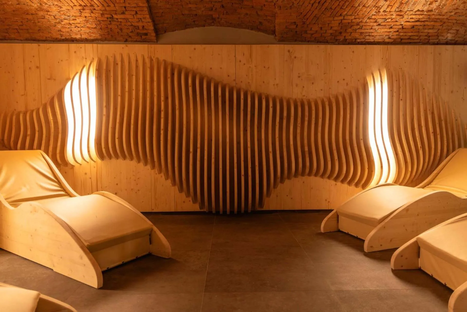 Spa and wellness centre/facilities in AR Prestige Penthouse - TriBeCa Loft