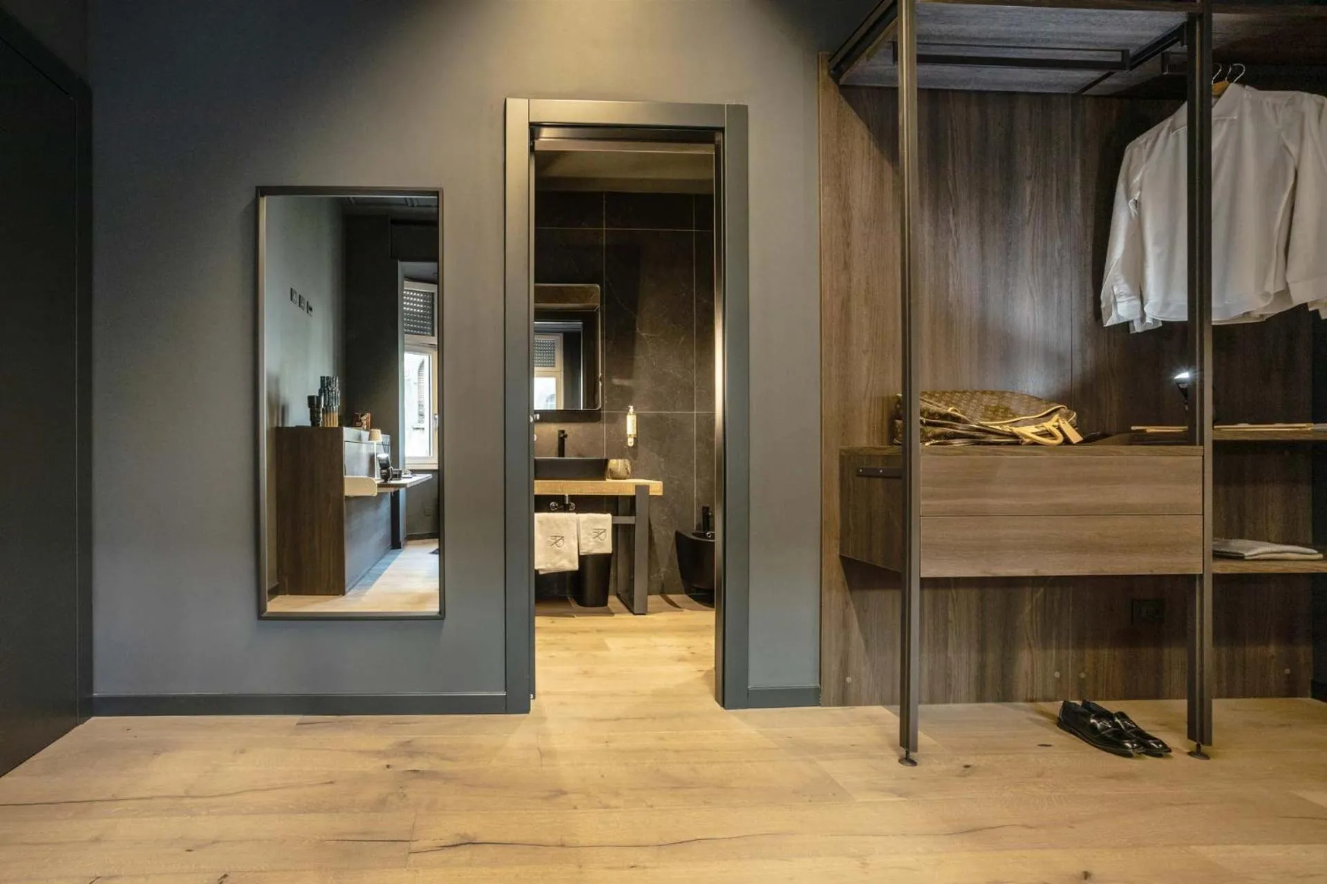 Bathroom in AR Prestige Penthouse - TriBeCa Loft