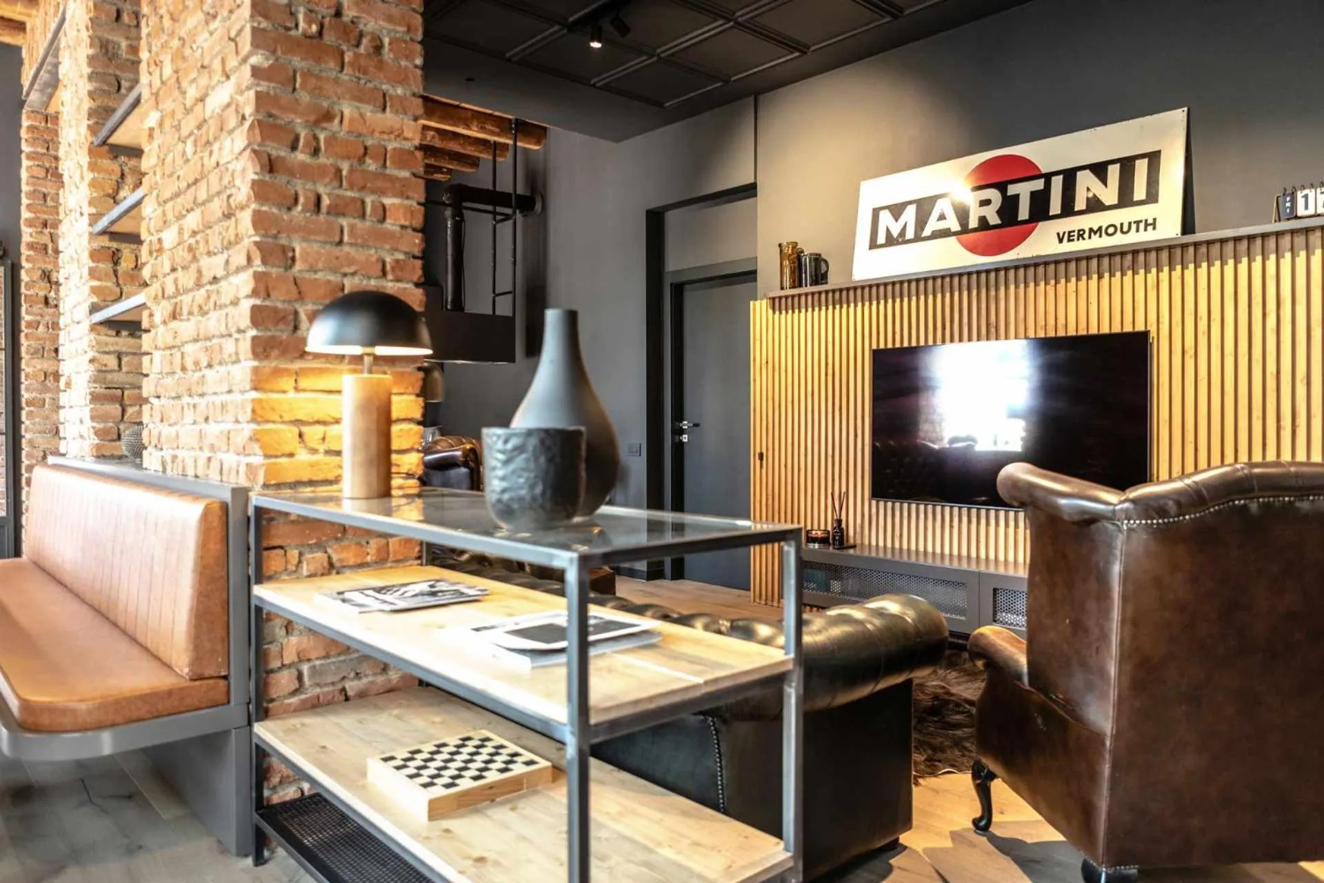 Day in AR Prestige Penthouse - TriBeCa Loft