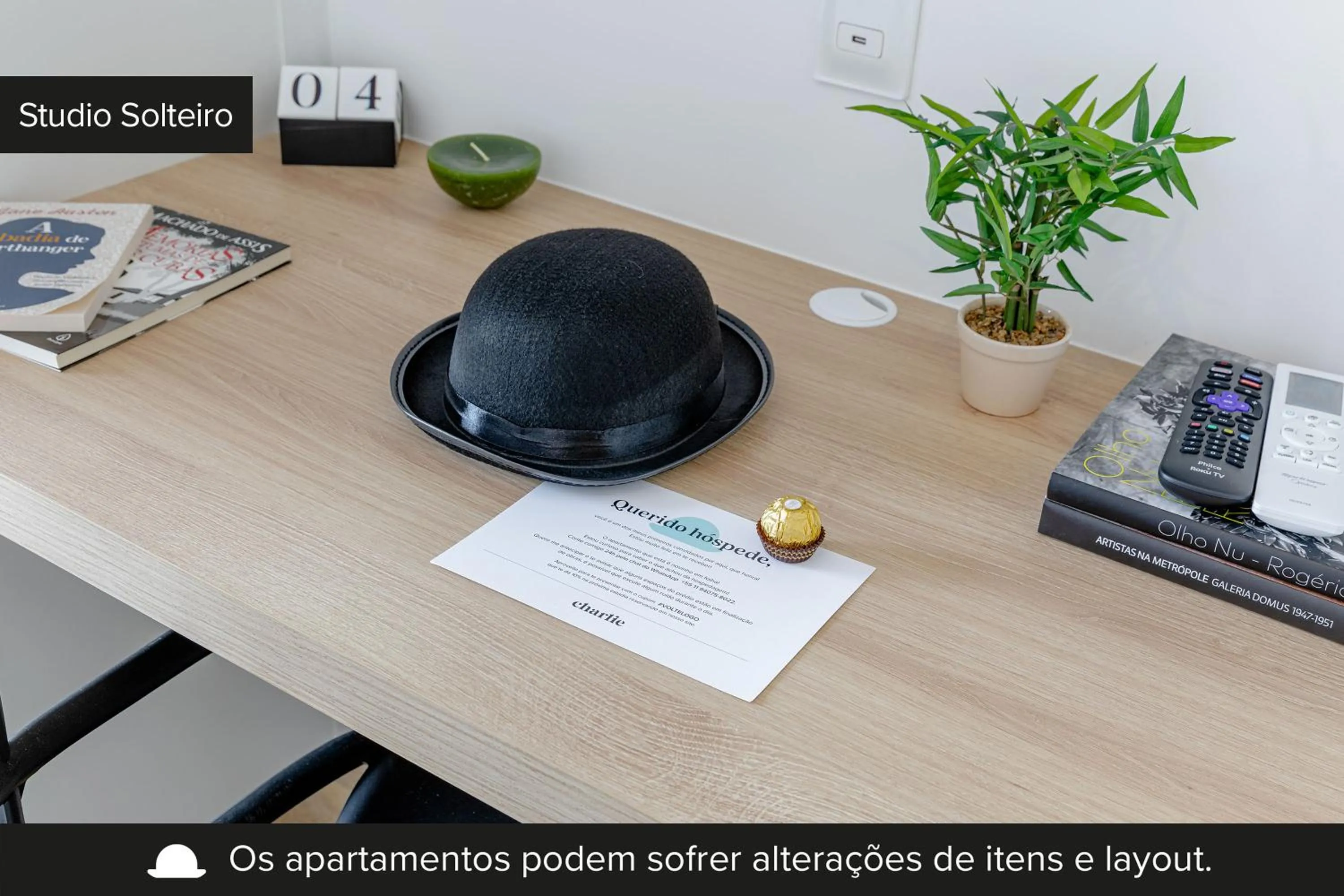 Decorative detail in Smart Charlie Parque Augusta Mackenzie