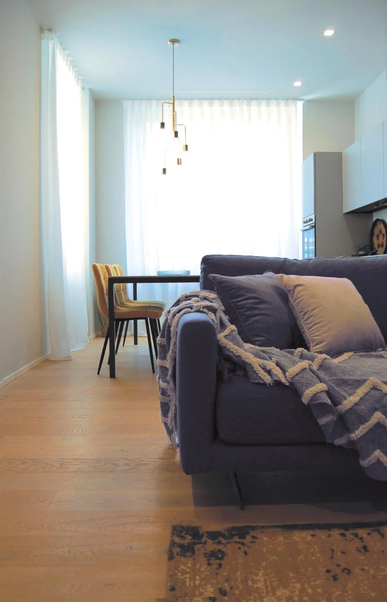 Two-Bedroom Apartment in AR Boutique Apartments