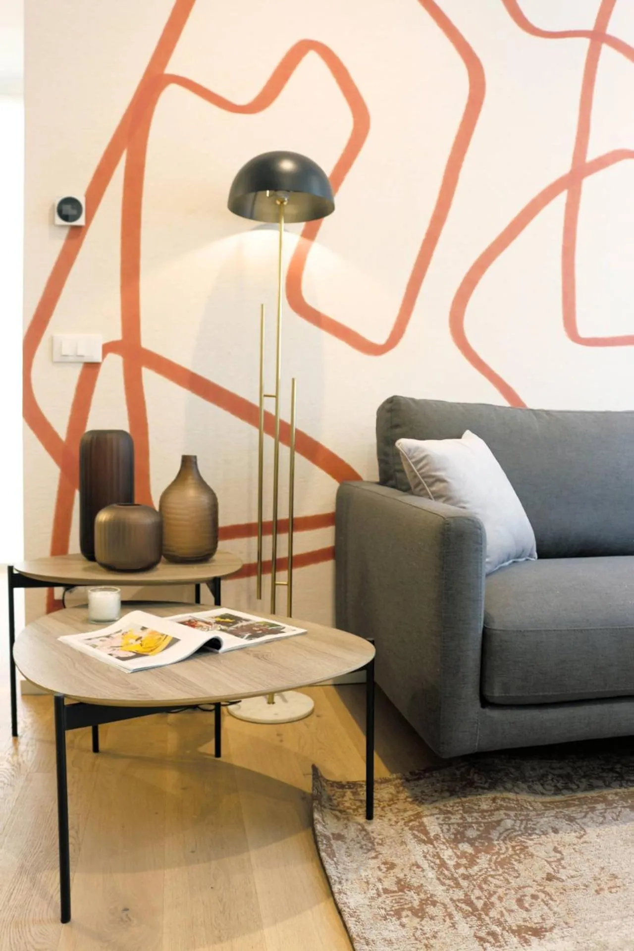 Apartment with Balcony in AR Boutique Apartments