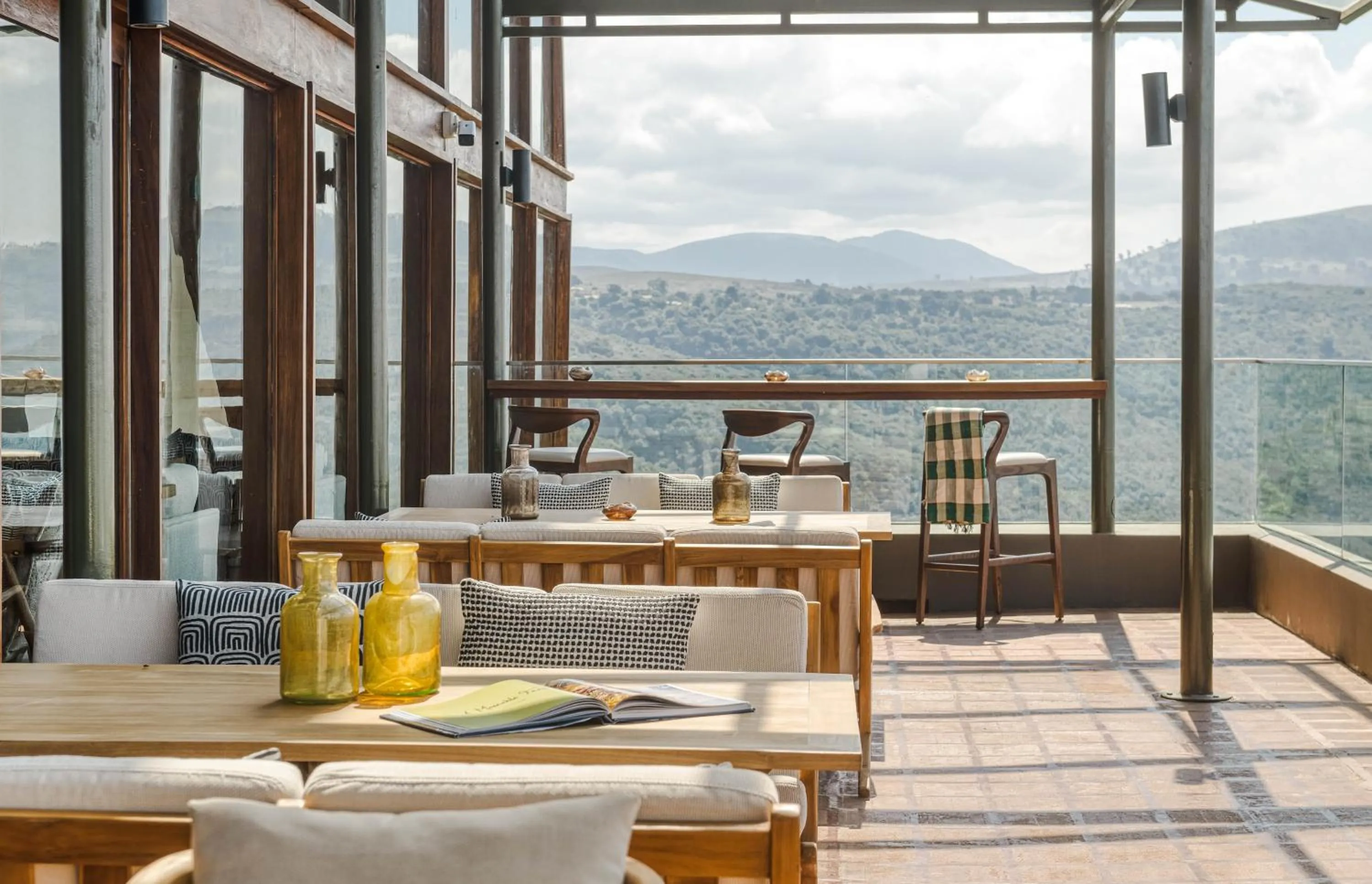 View (from property/room) in Ngorongoro Lodge member of Melia Collection - The Leading Hotels of the World