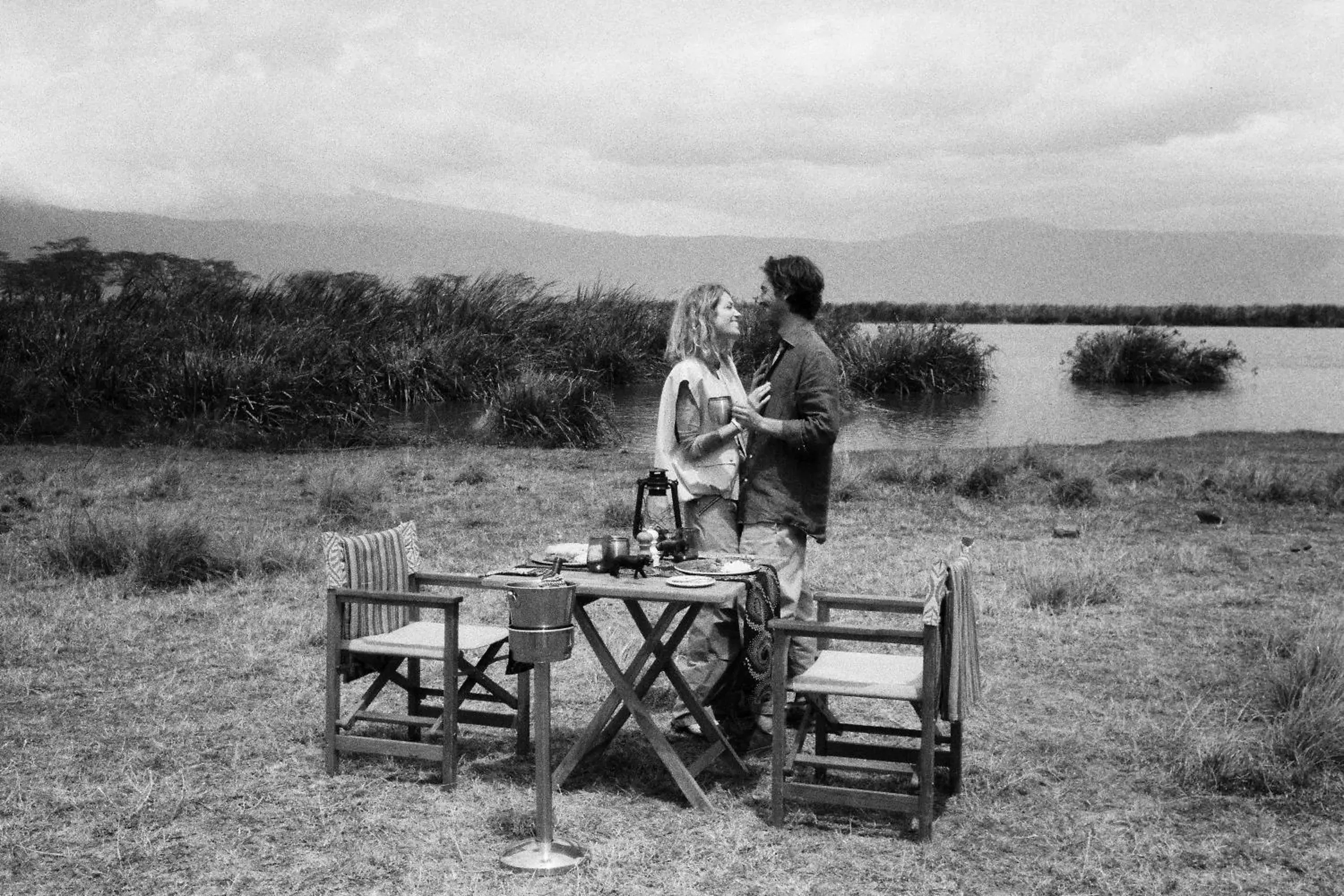 Ngorongoro Lodge Meliá Collection Ngorongoro Lodge Meliá Collection