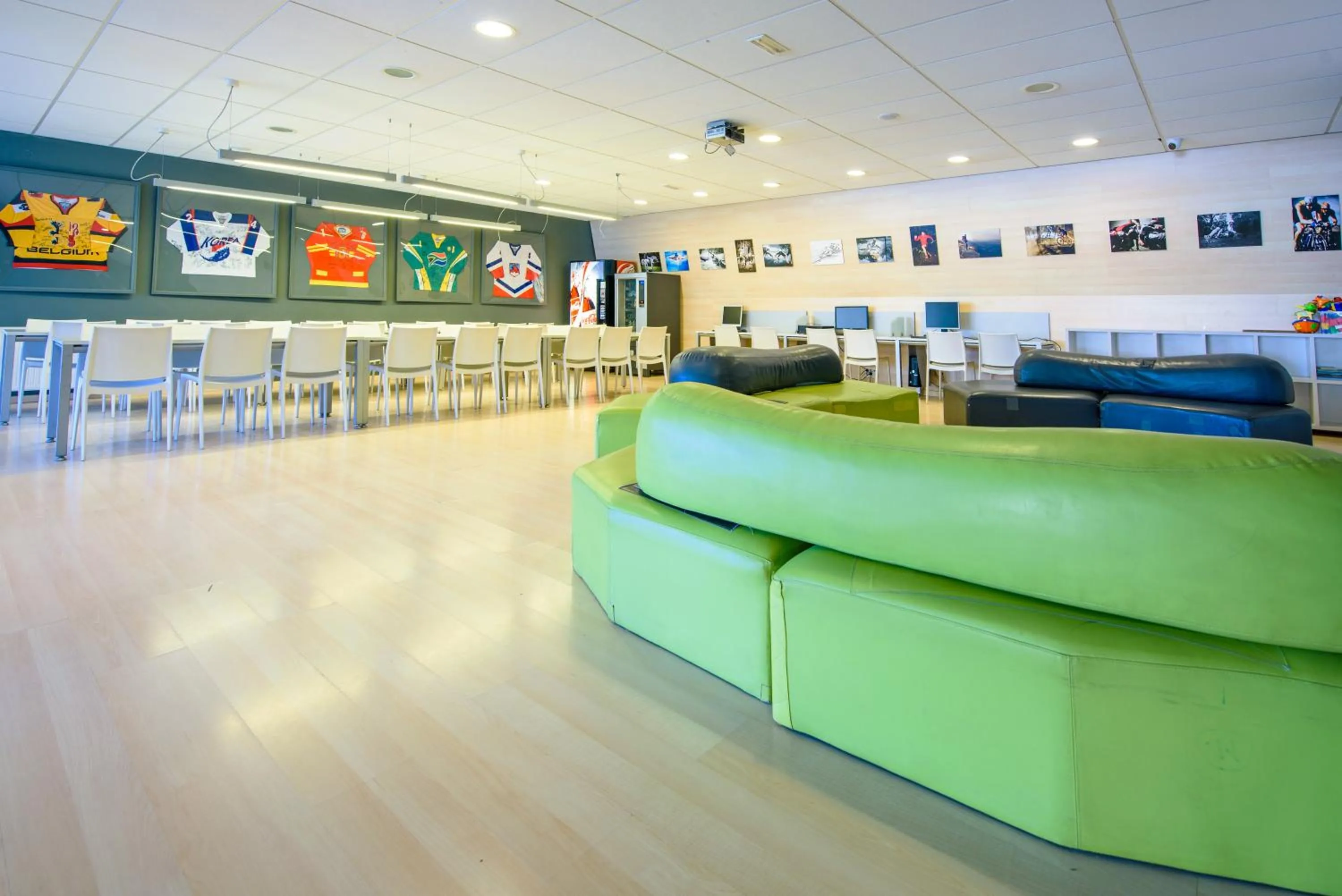Game Room in Campus Cerdanya