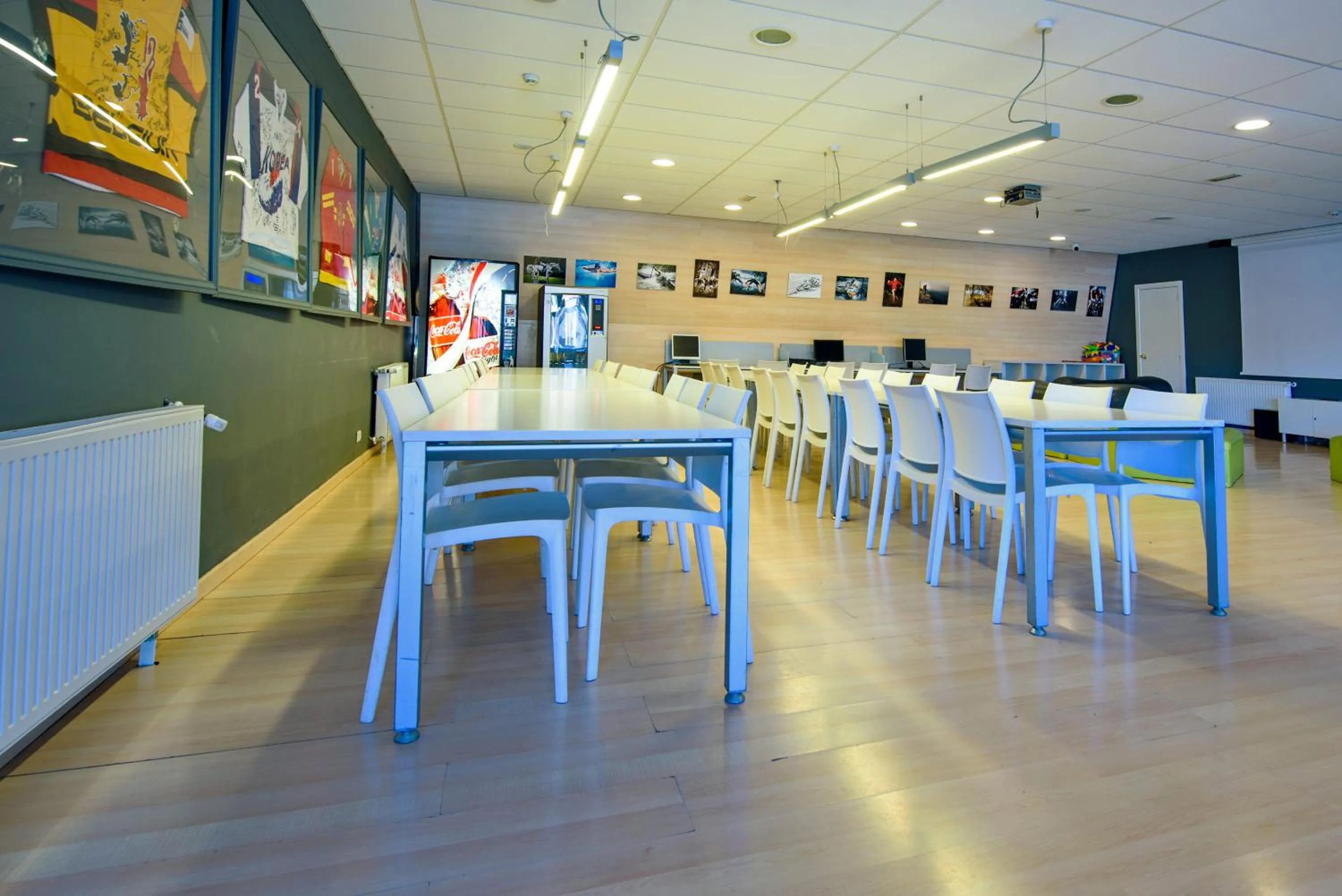 Restaurant/places to eat in Campus Cerdanya
