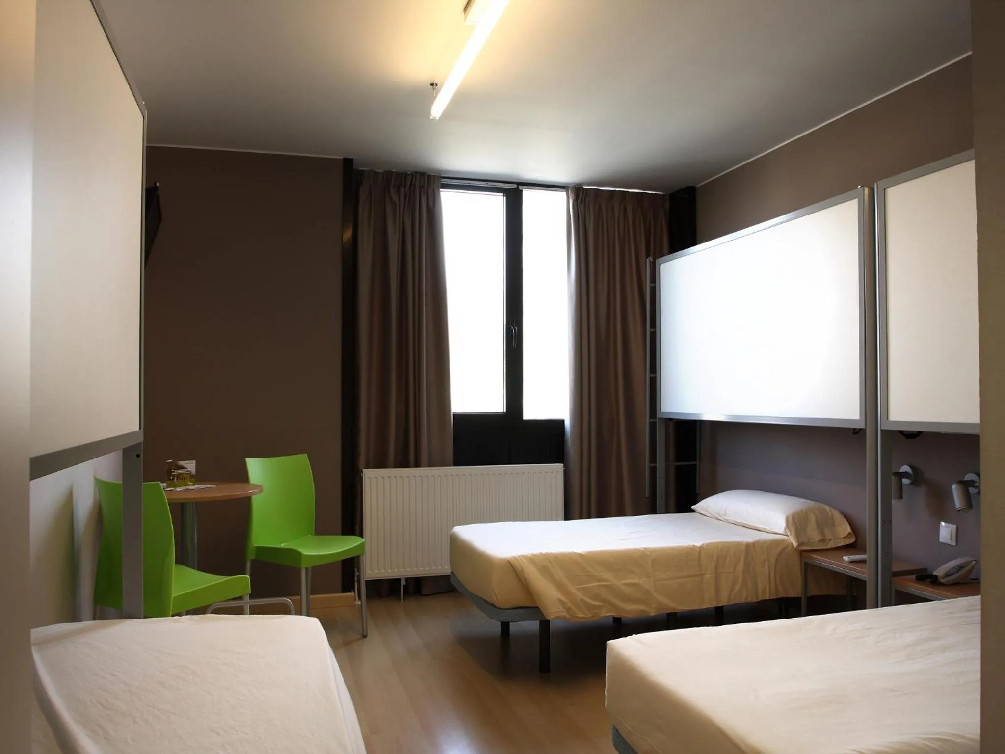 Bed in Campus Cerdanya