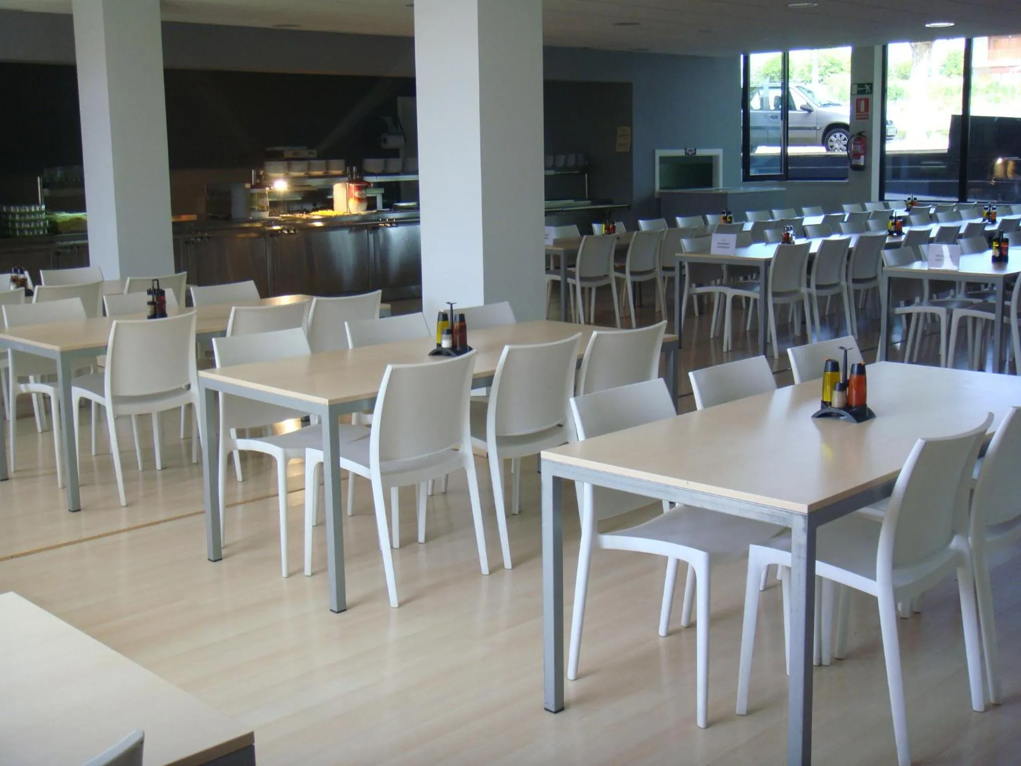 Restaurant/places to eat in Campus Cerdanya