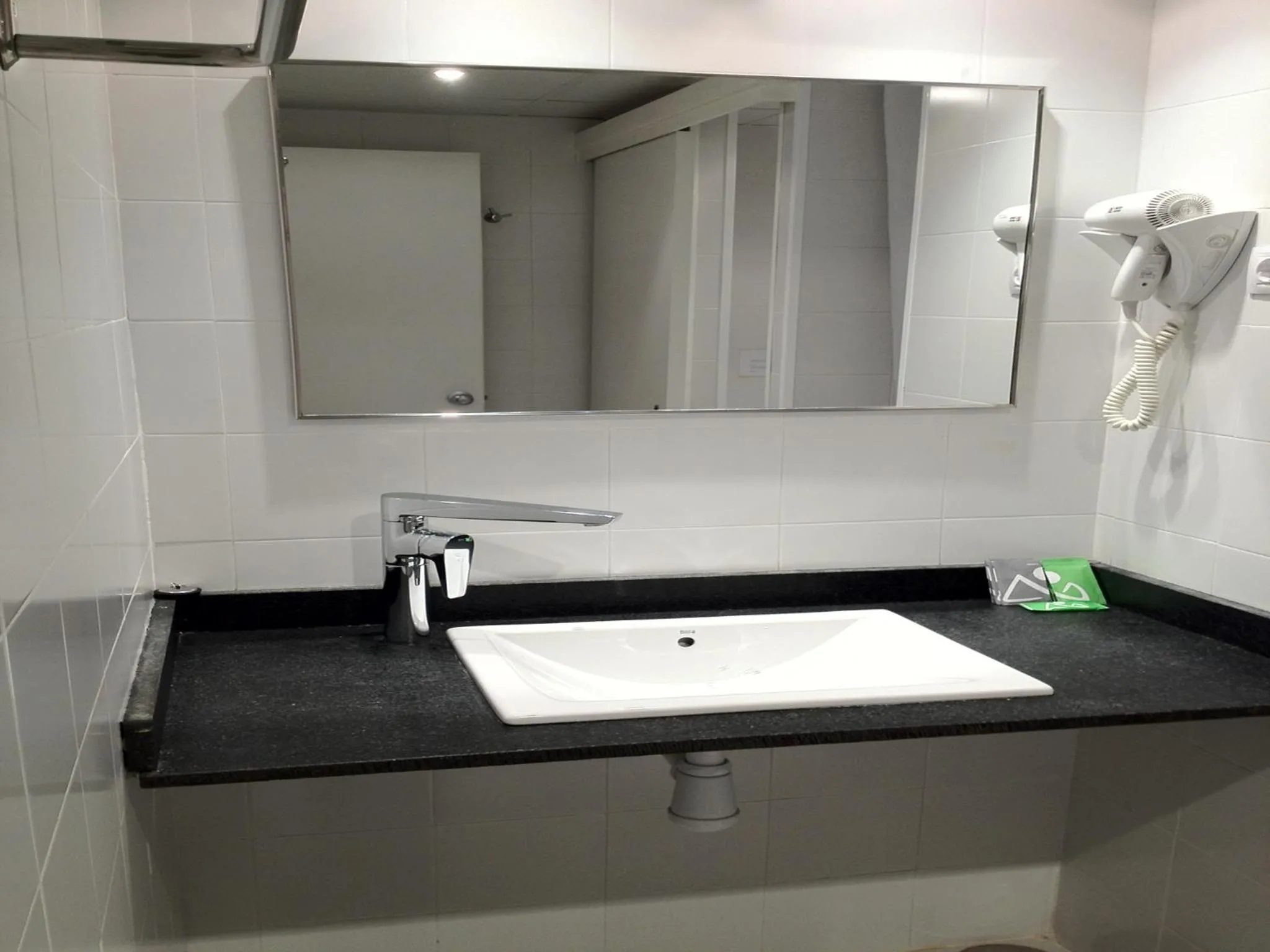 Bathroom in Campus Cerdanya