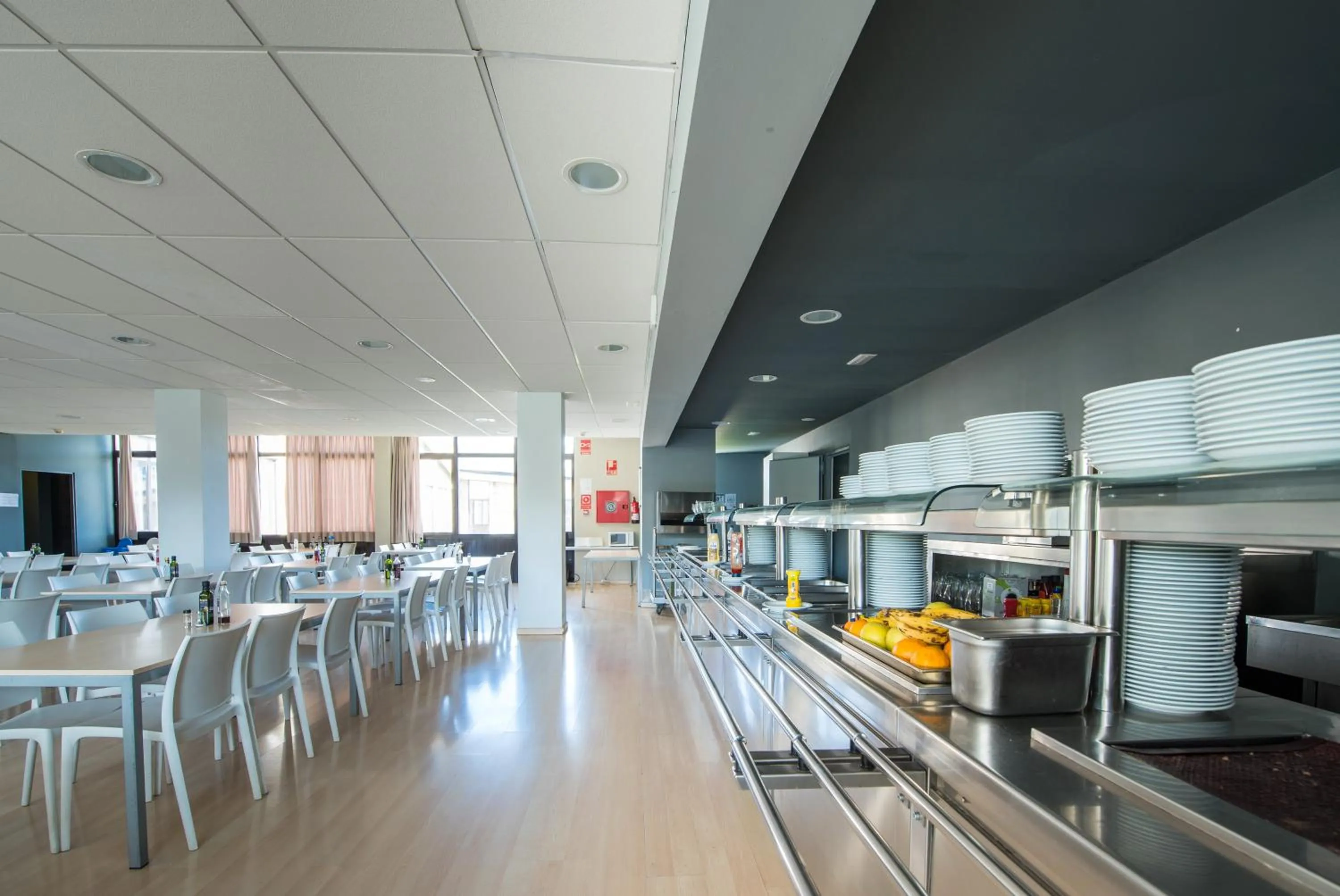 Restaurant/places to eat in Campus Cerdanya