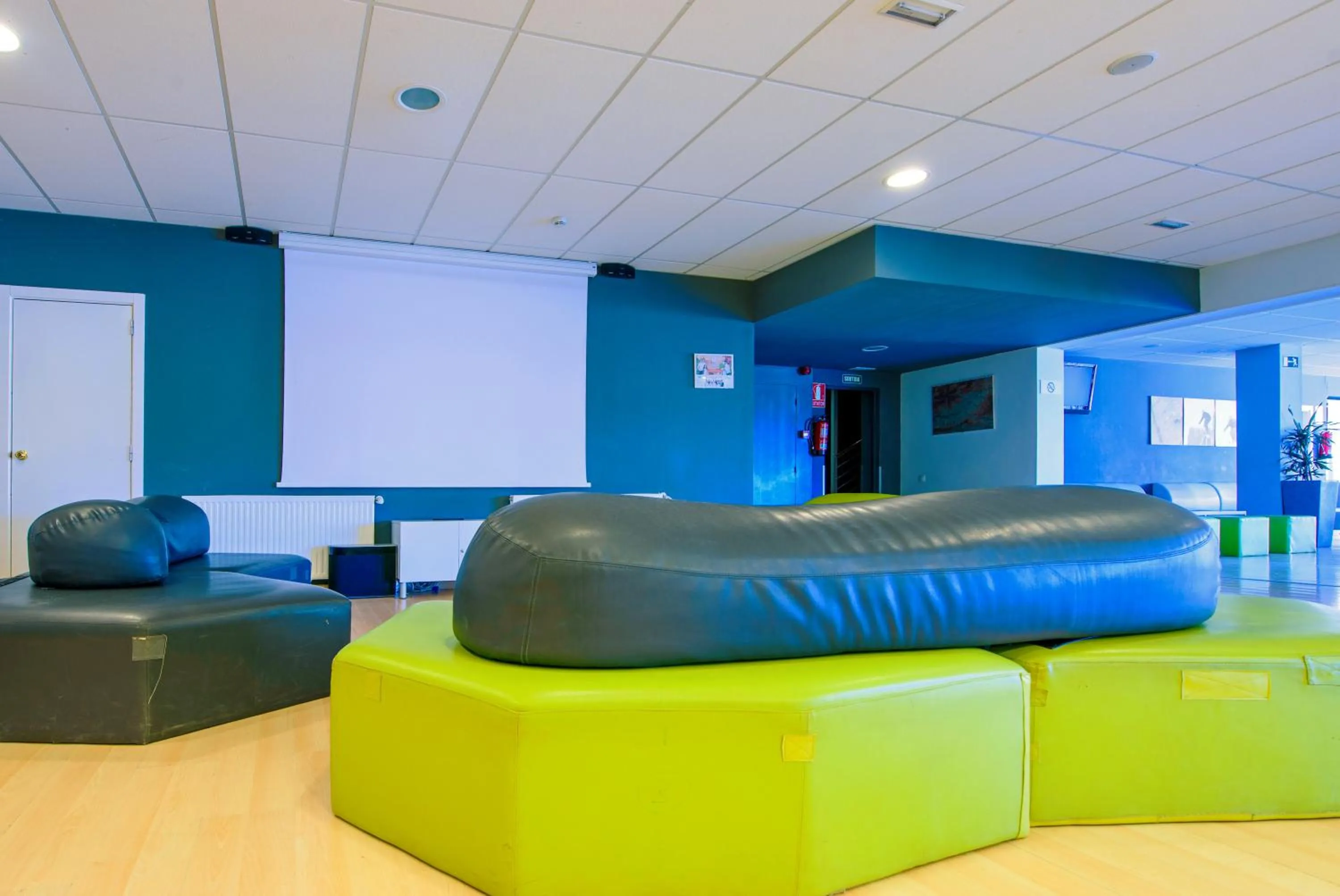 Lounge or bar in Campus Cerdanya