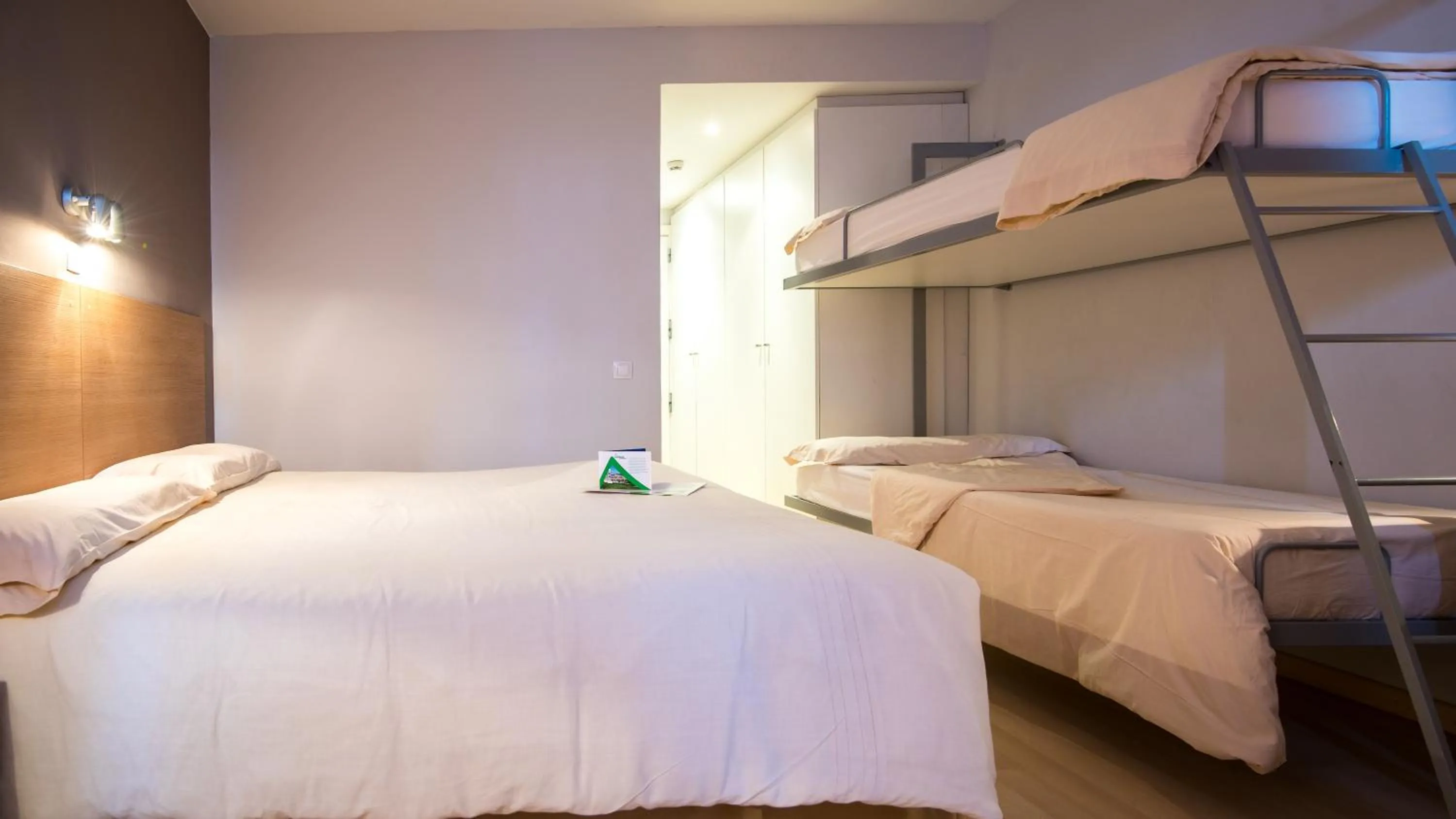 Bed in Campus Cerdanya