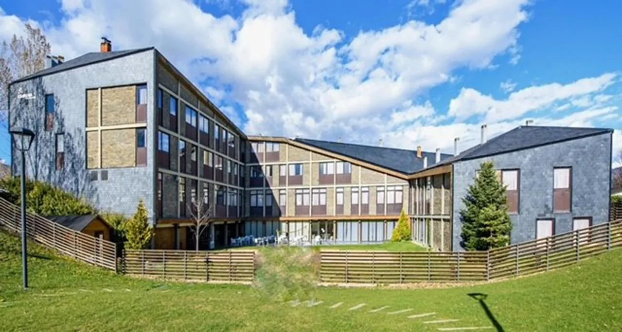 Property building in Campus Cerdanya