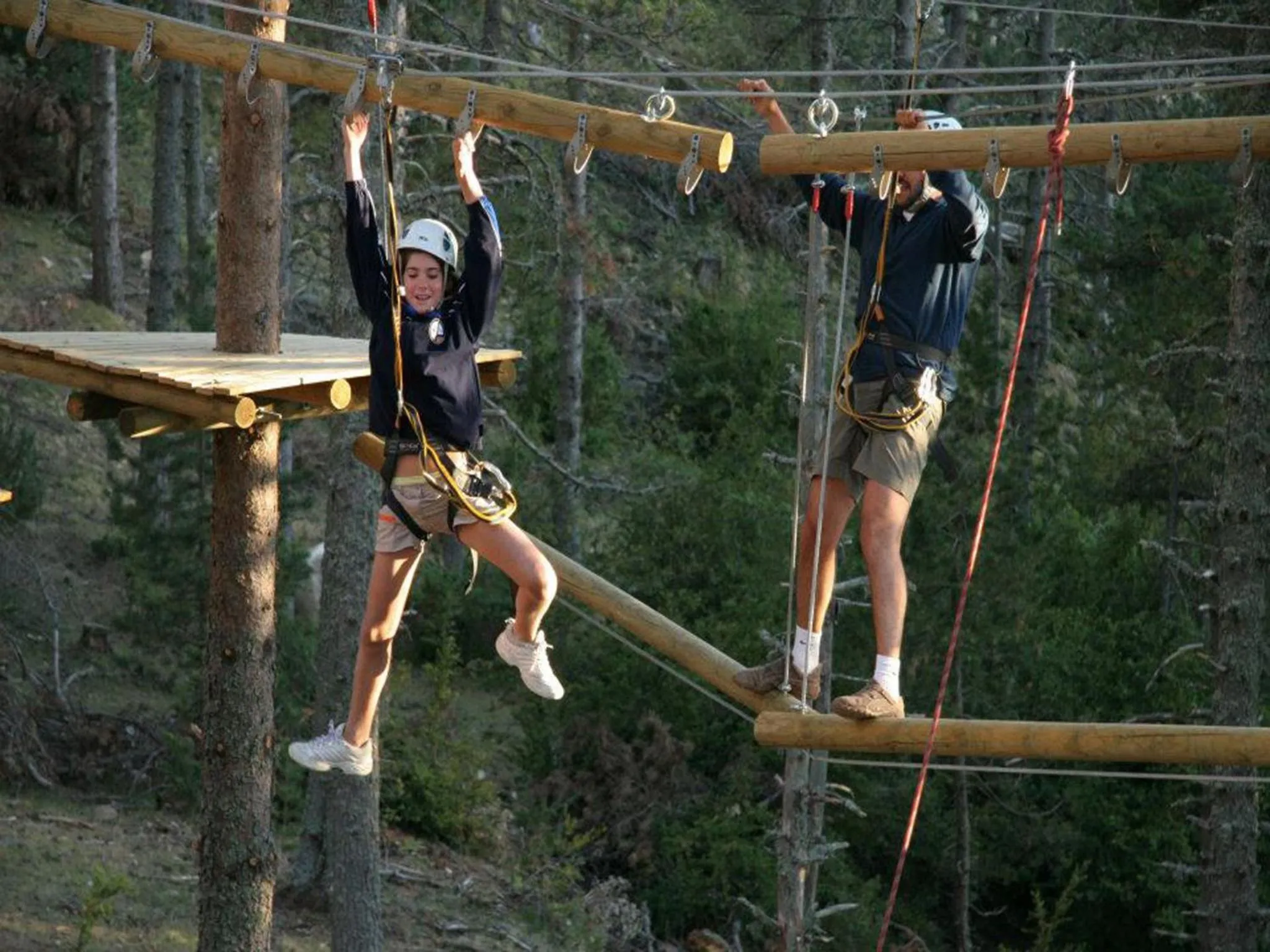 Off site in Campus Cerdanya