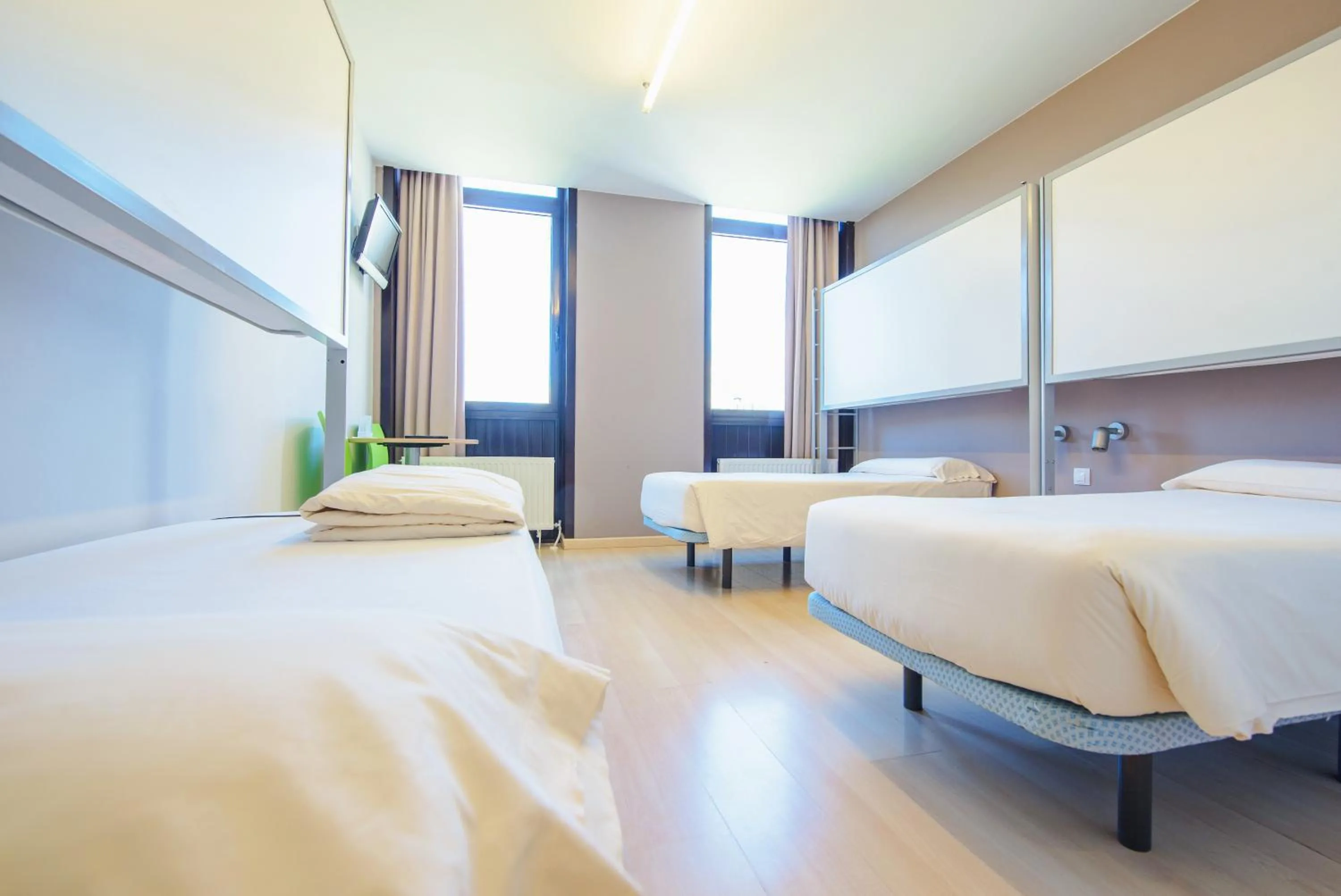 bunk bed, Bed in Campus Cerdanya