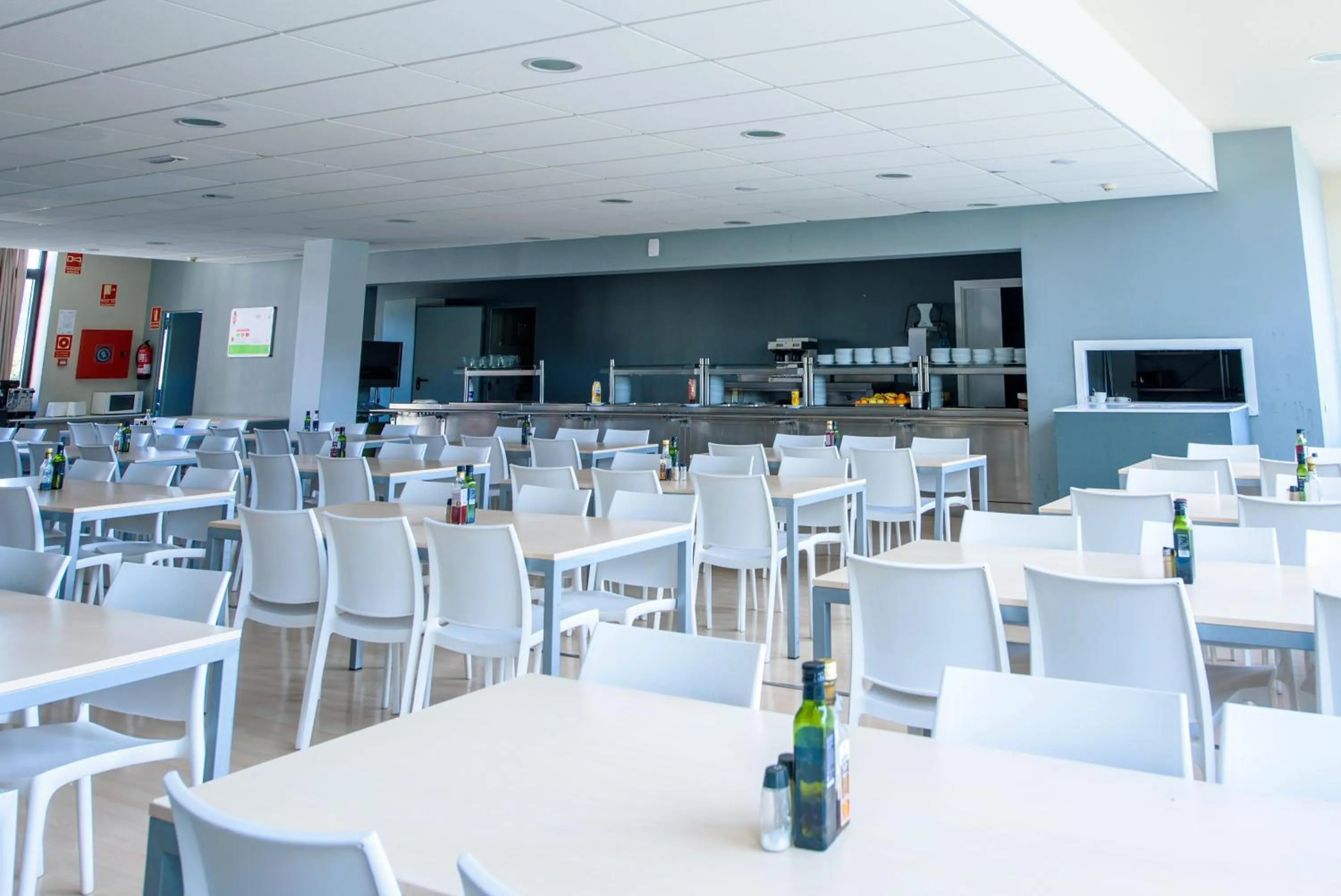 Restaurant/places to eat in Campus Cerdanya