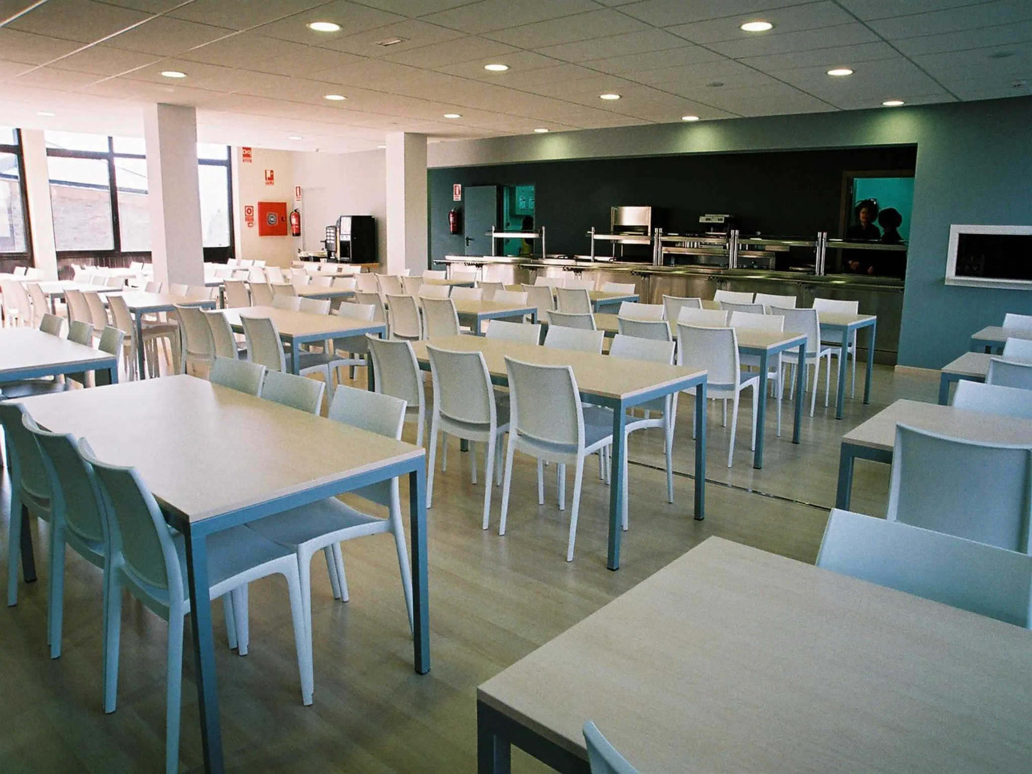 Restaurant/places to eat in Campus Cerdanya