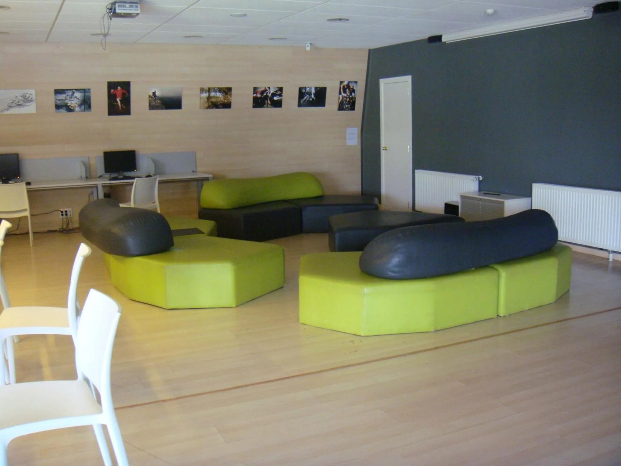 Business facilities in Campus Cerdanya