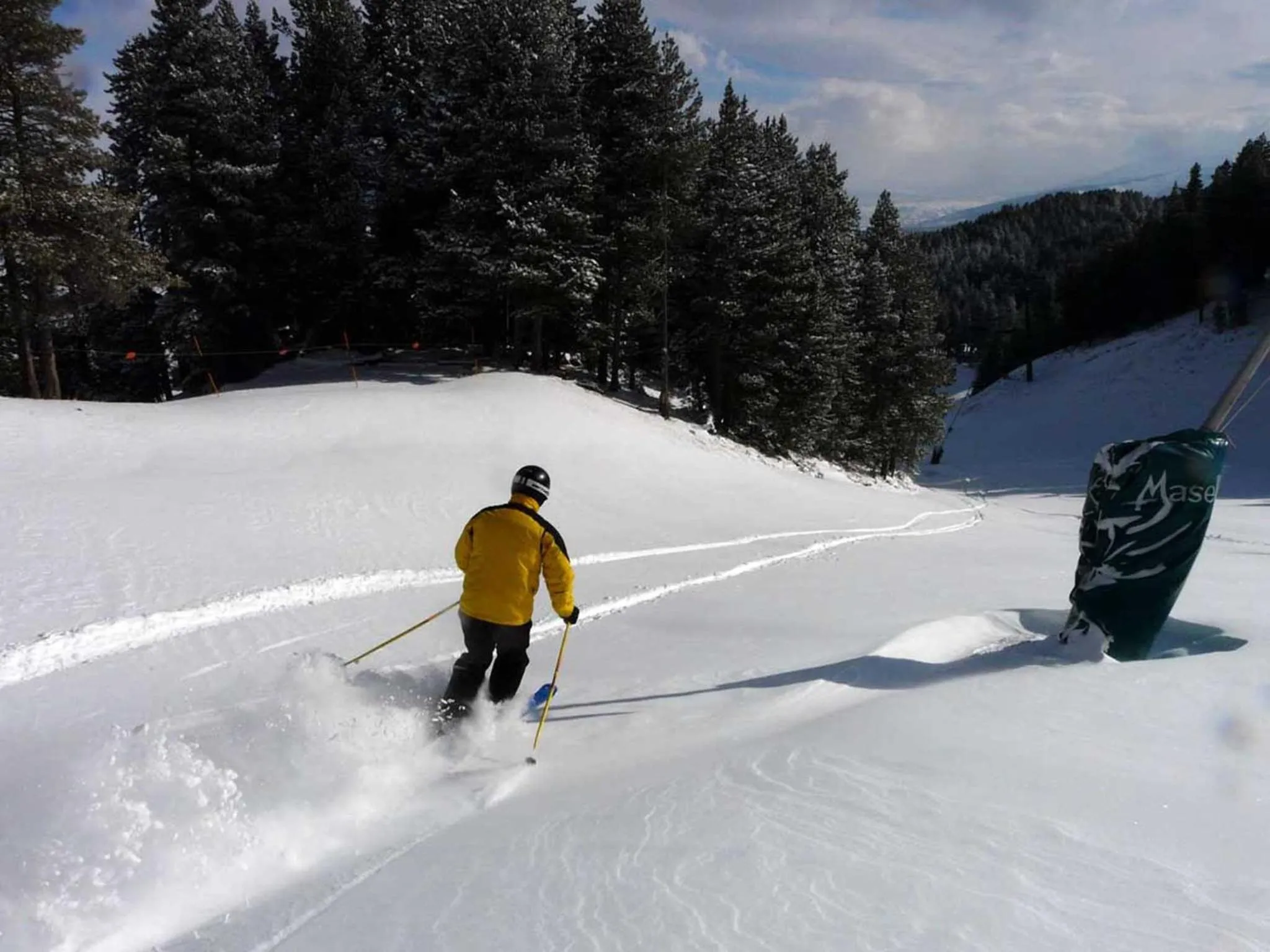 Off site in Campus Cerdanya