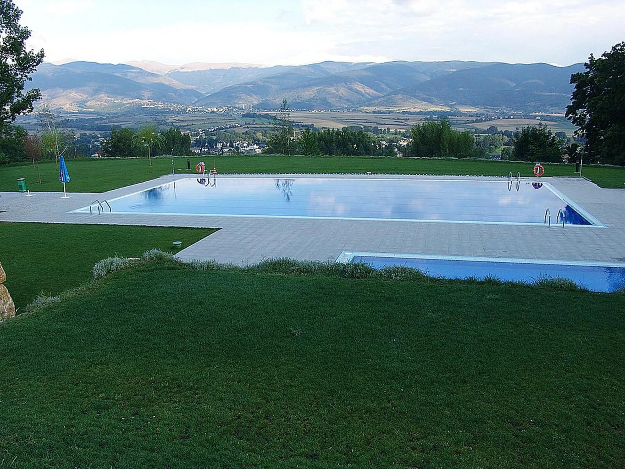 Nearby landmark in Campus Cerdanya