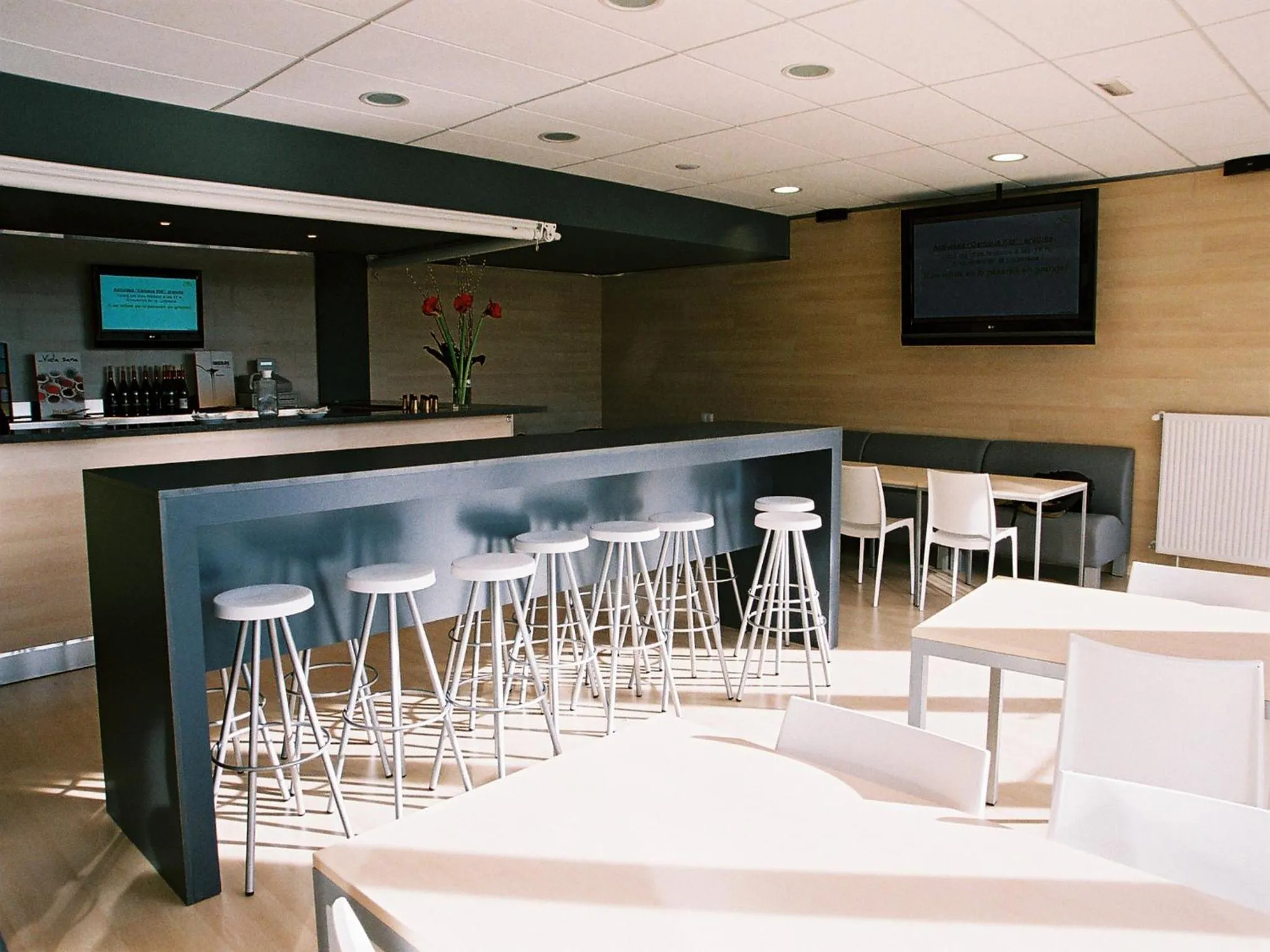 Lounge or bar in Campus Cerdanya